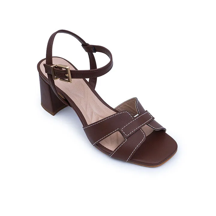 Stylish Block Heel BCR 042