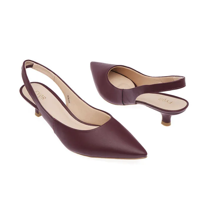 Stylish Court Shoe BCM 074