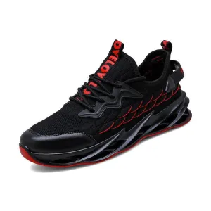 Summer Sports And Leisure Trend Wild Mesh Sneaker Surface