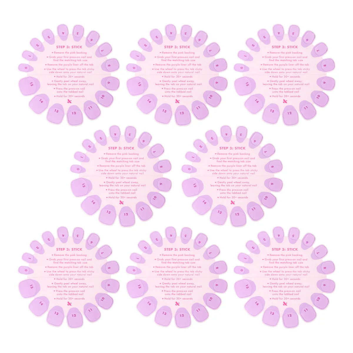 Super Stick Tab Pack