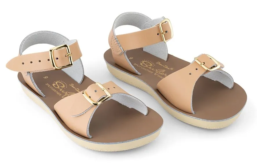 Surfer Sandal (Latte)