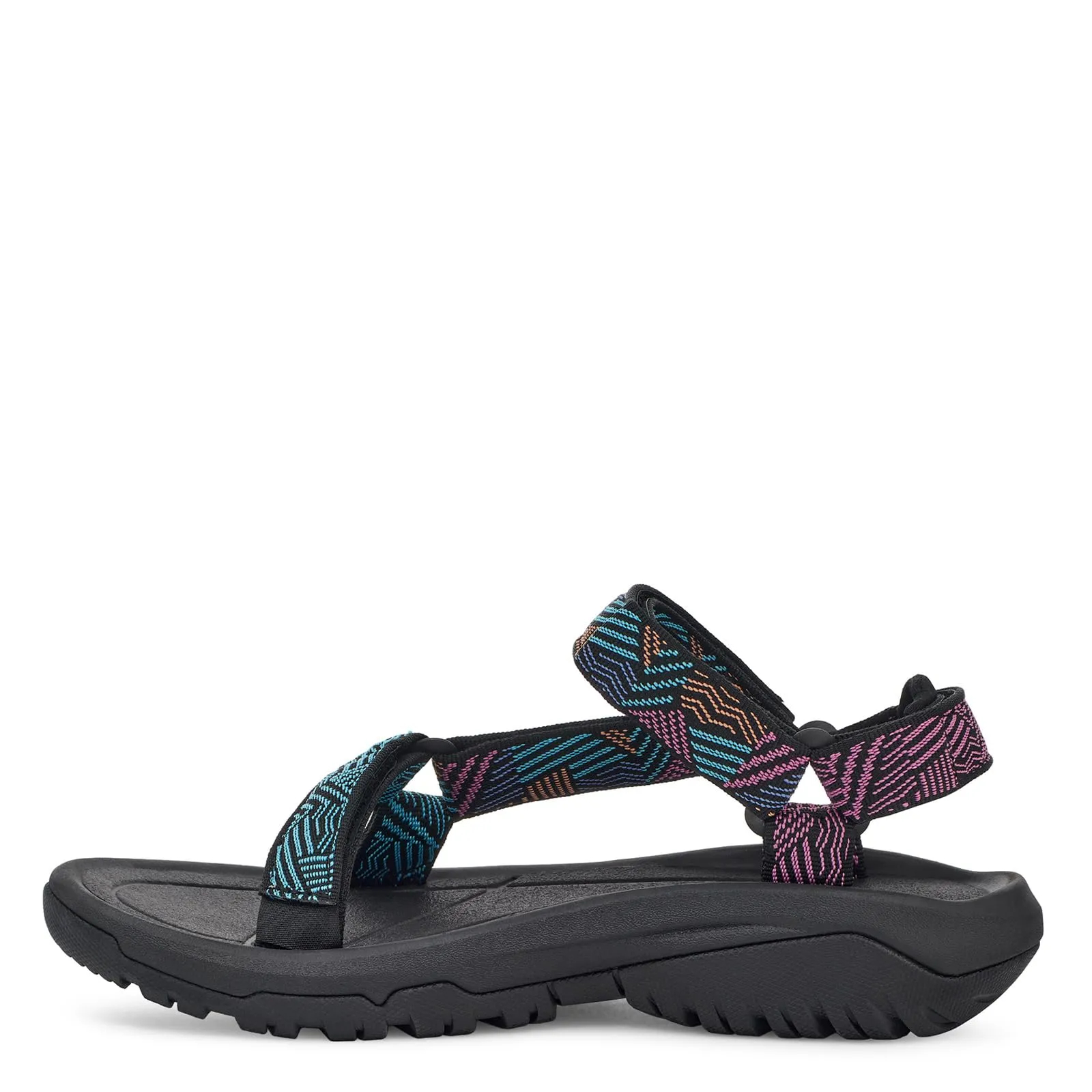 Teva Women's Hurricane Xlt2 Sandal, Borderless Prism Multi