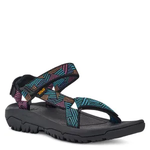 Teva Women's Hurricane Xlt2 Sandal, Borderless Prism Multi