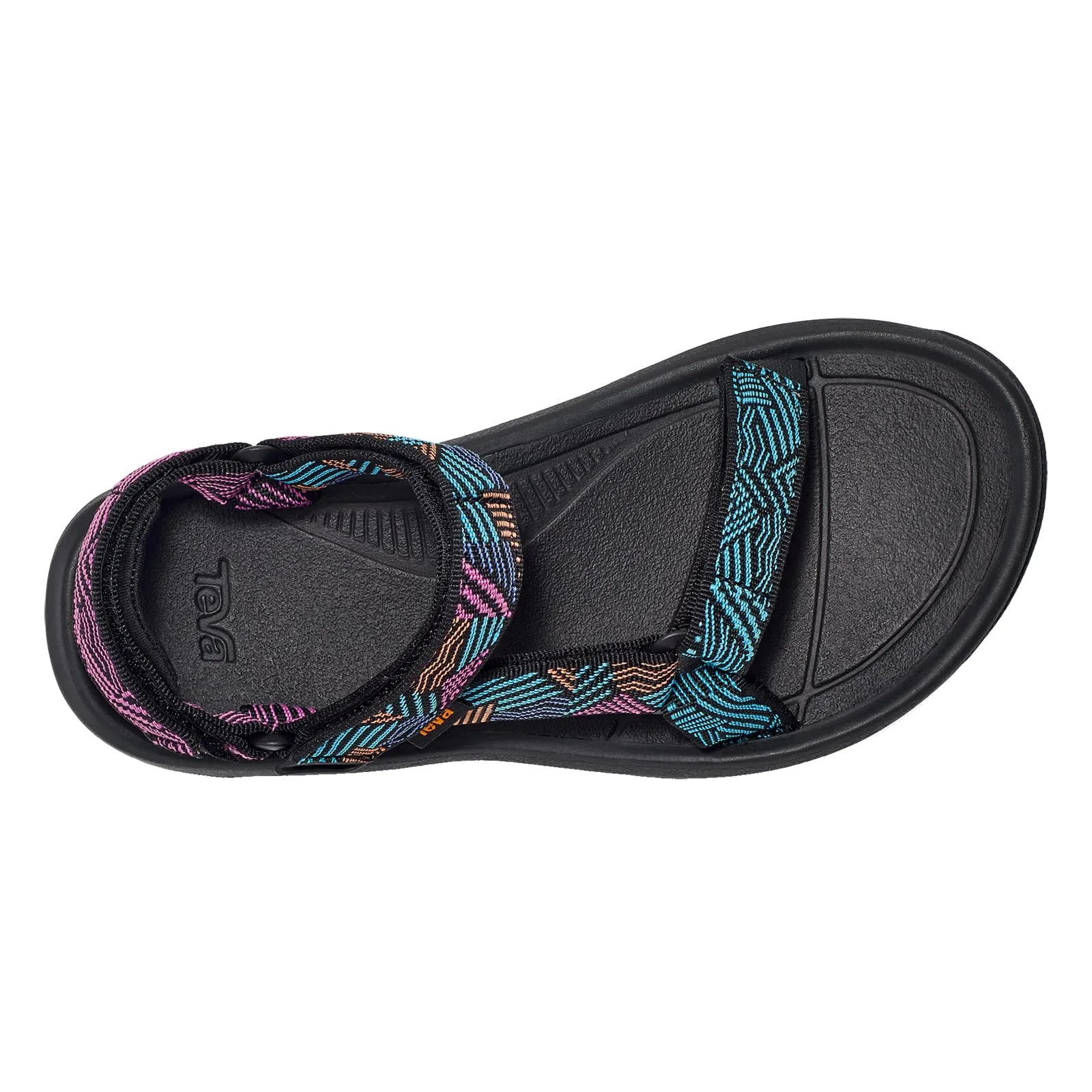 Teva Women's Hurricane Xlt2 Sandal, Borderless Prism Multi