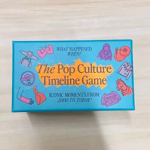 The Pop Culture Timeline: What Happened When? Iconic Moments from 2000 to Today