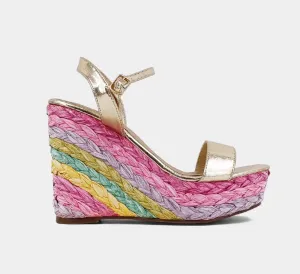 The Rainbow Heels