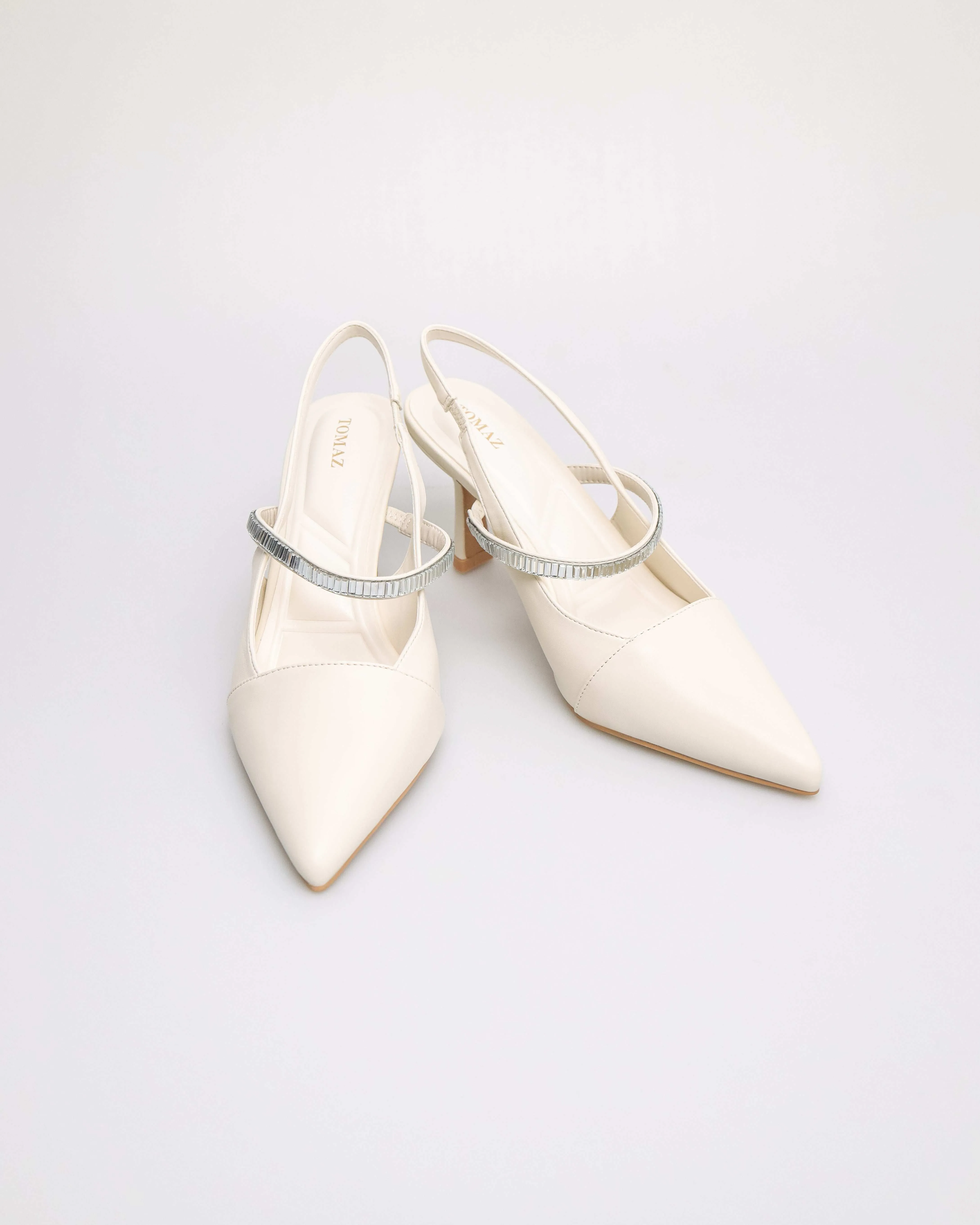 Tomaz FL104 Ladies Glitz Heels