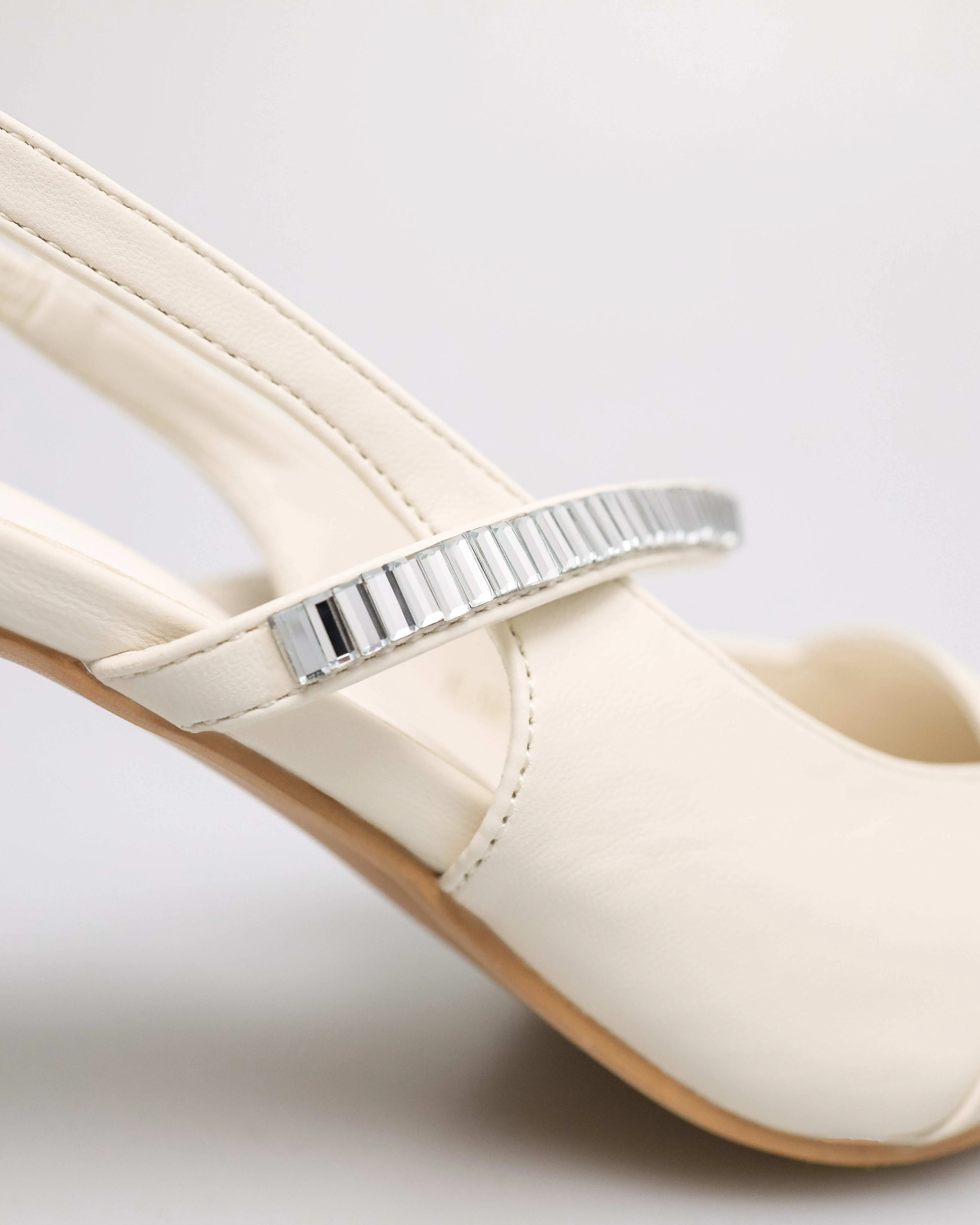 Tomaz FL104 Ladies Glitz Heels