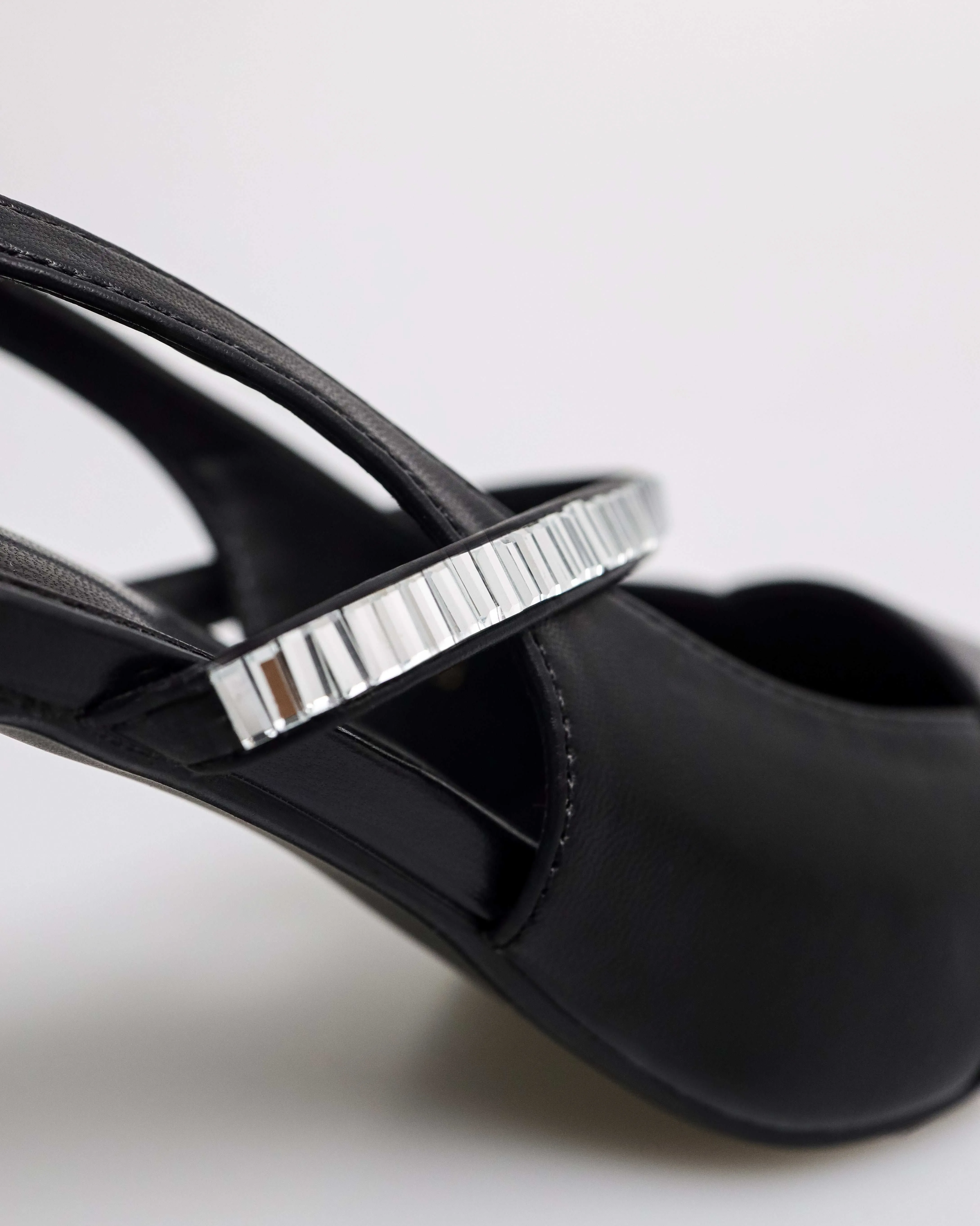 Tomaz FL104 Ladies Glitz Heels
