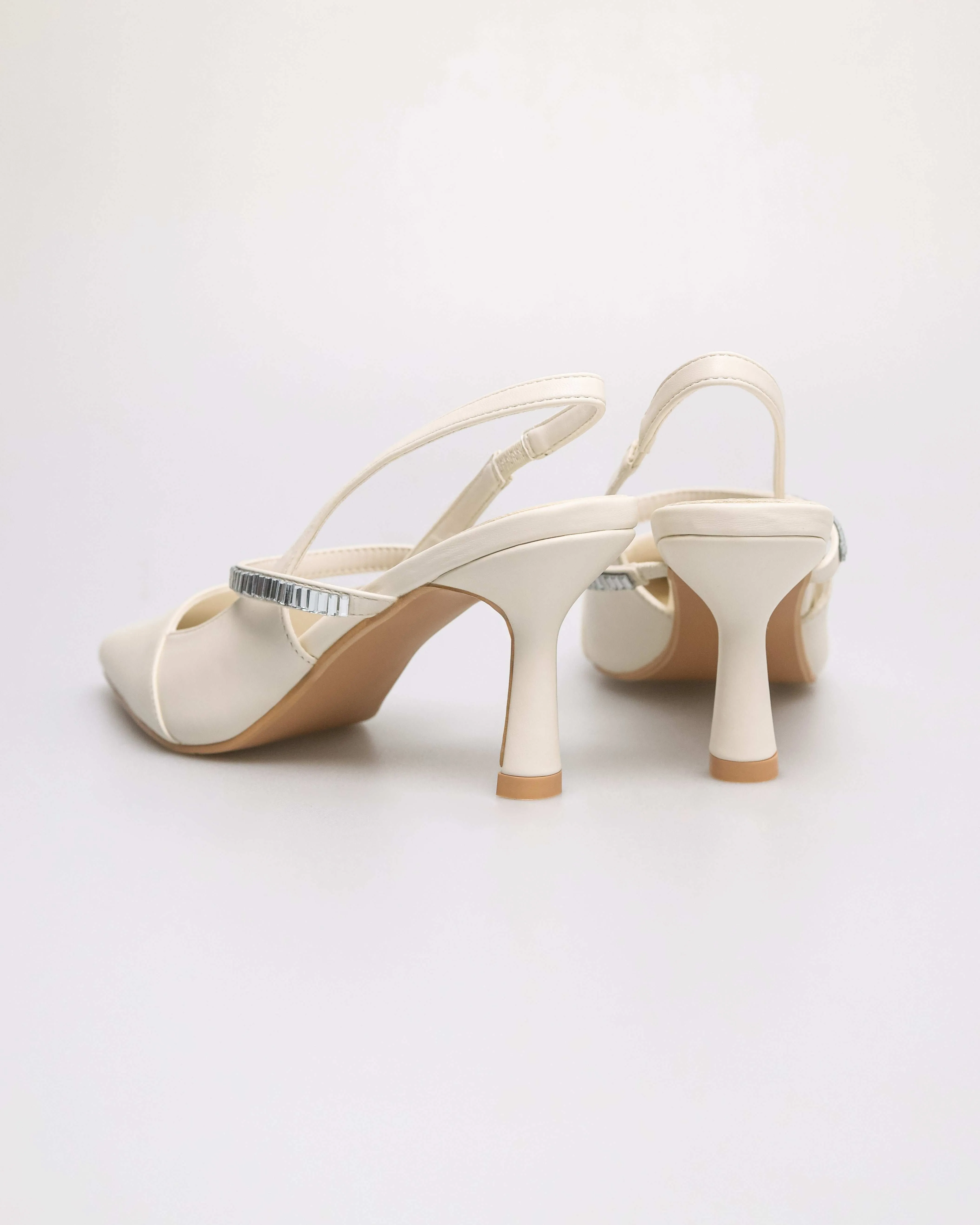 Tomaz FL104 Ladies Glitz Heels