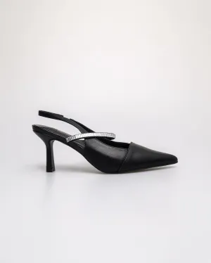 Tomaz FL104 Ladies Glitz Heels