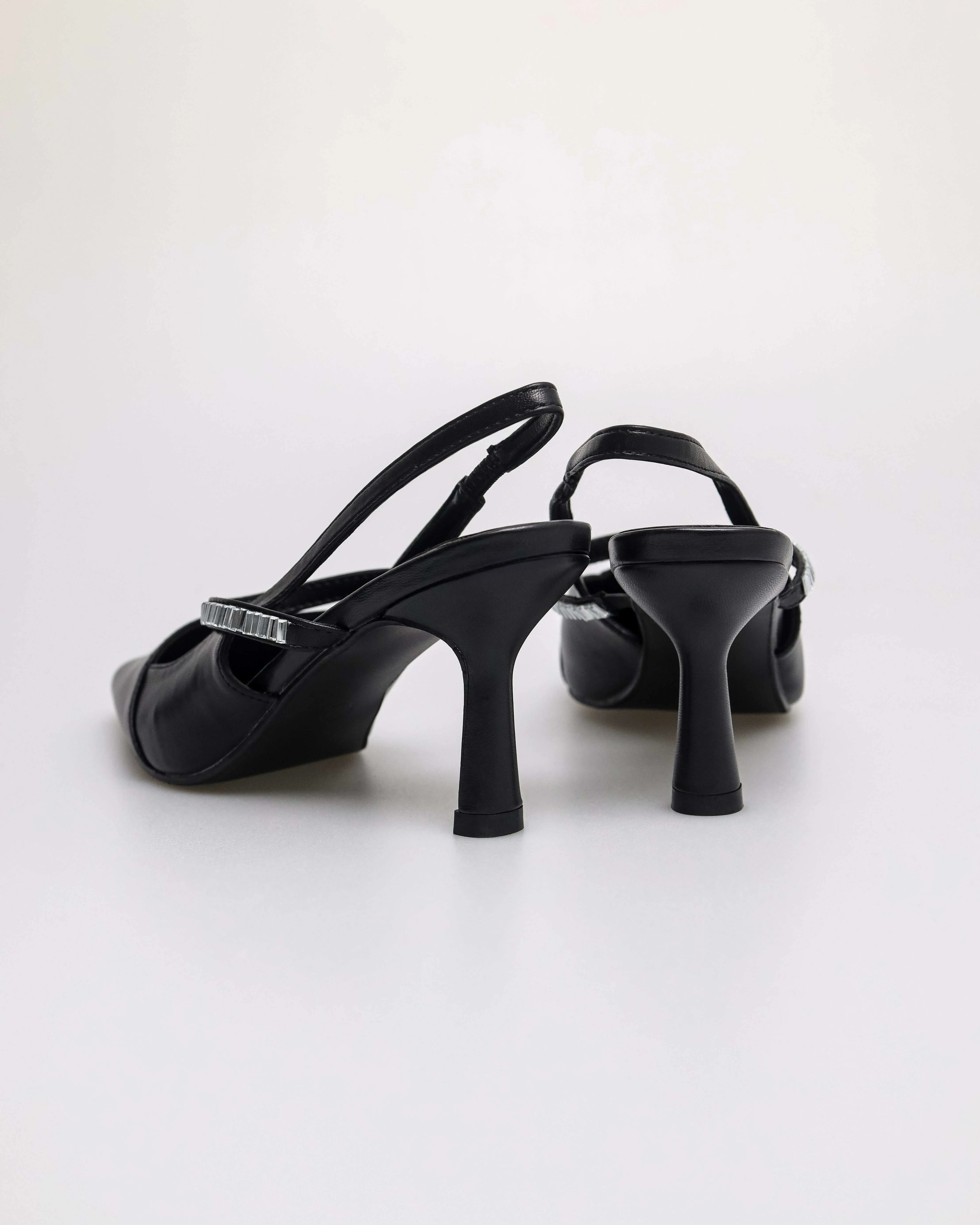 Tomaz FL104 Ladies Glitz Heels