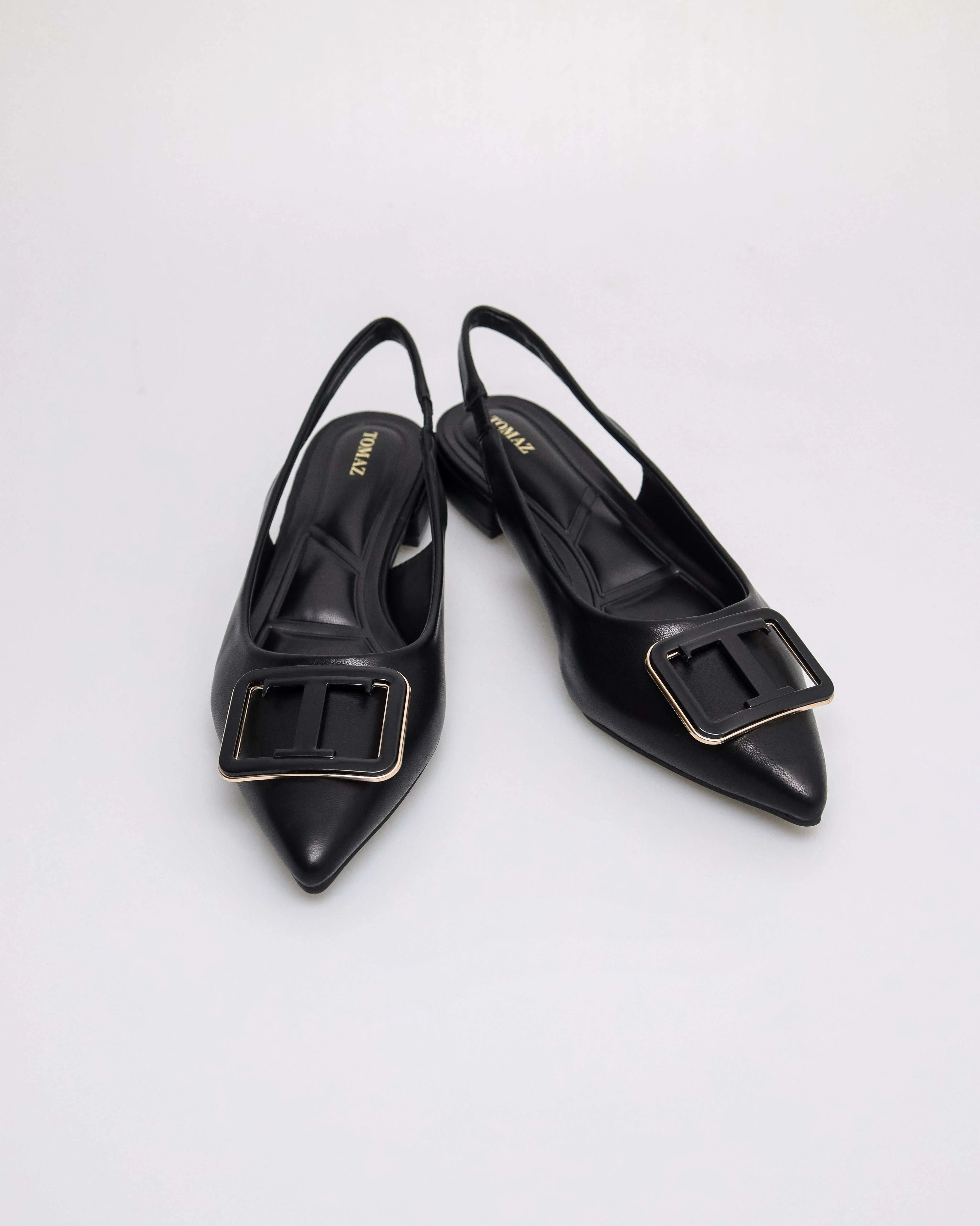 Tomaz FL118 Ladies T-Charm Heels
