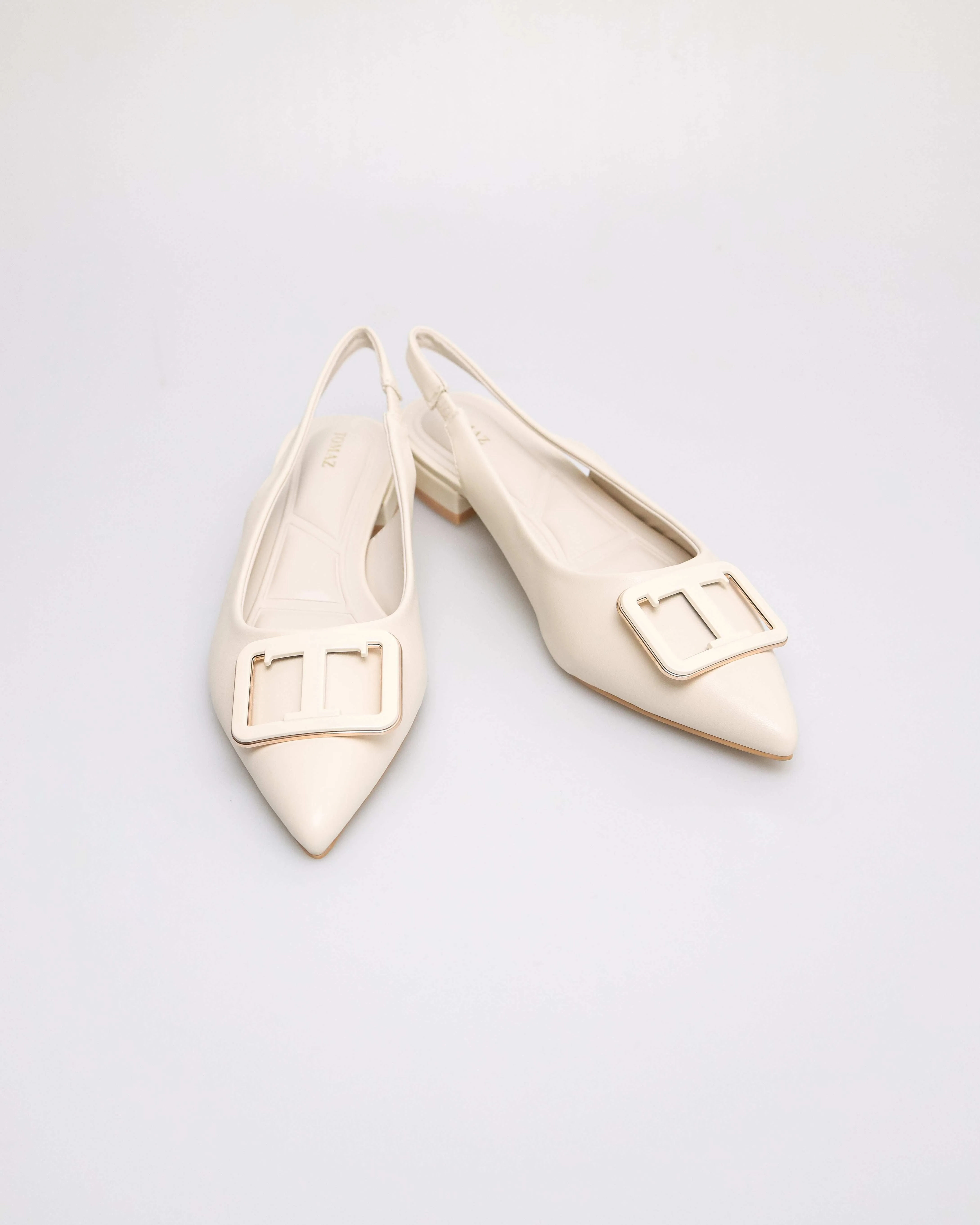 Tomaz FL118 Ladies T-Charm Heels