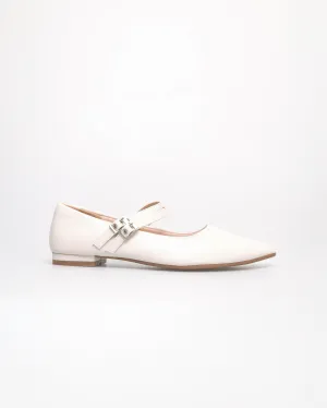 Tomaz NN361 Ladies Ballerina Buckle Flats