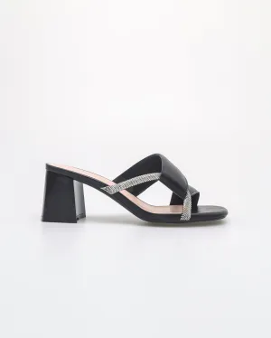 Tomaz NN383 Ladies Glam Strap Heels