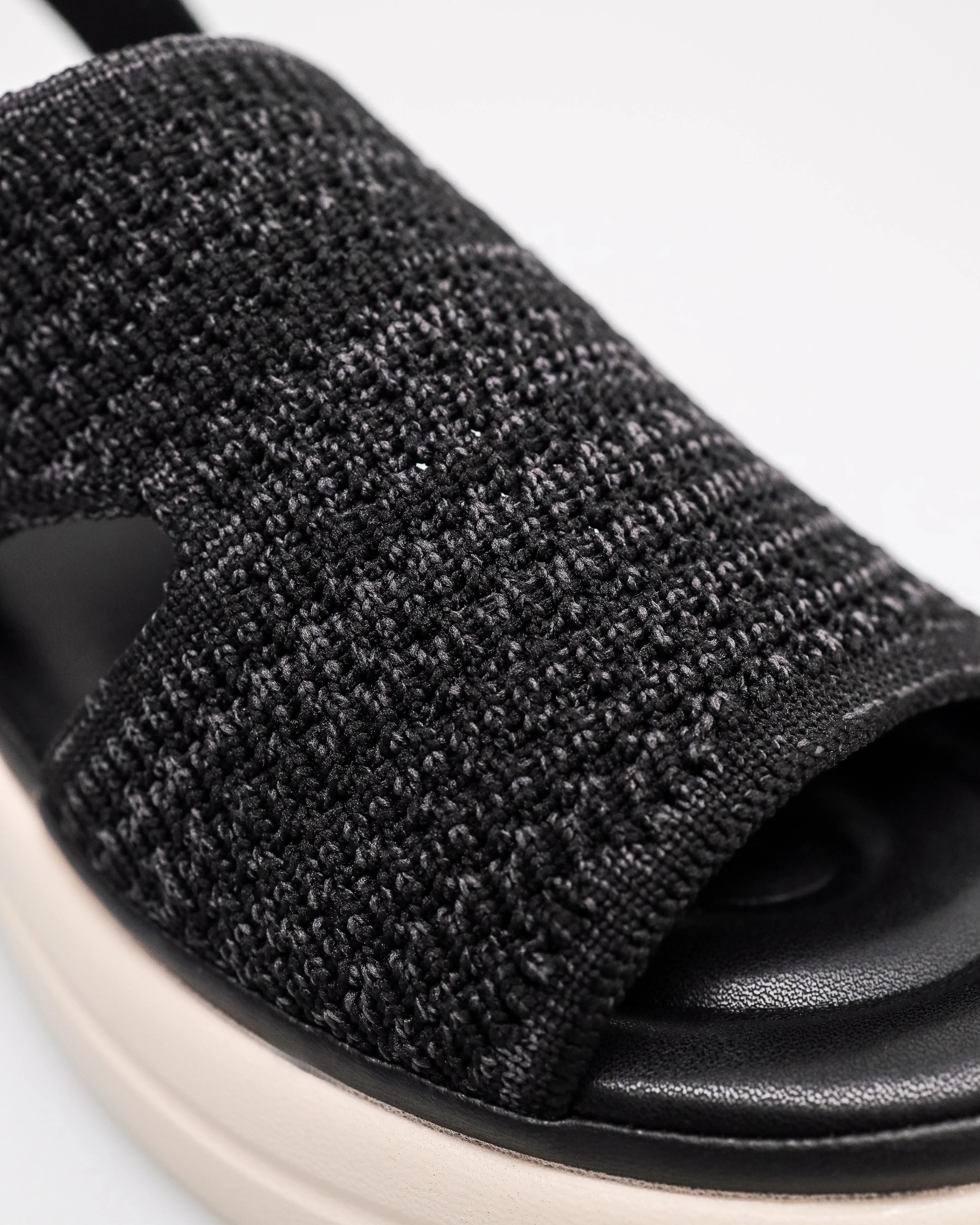 Tomaz NN421 Ladies Knit Slingback Sandals