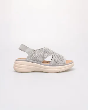 Tomaz NN421 Ladies Knit Slingback Sandals