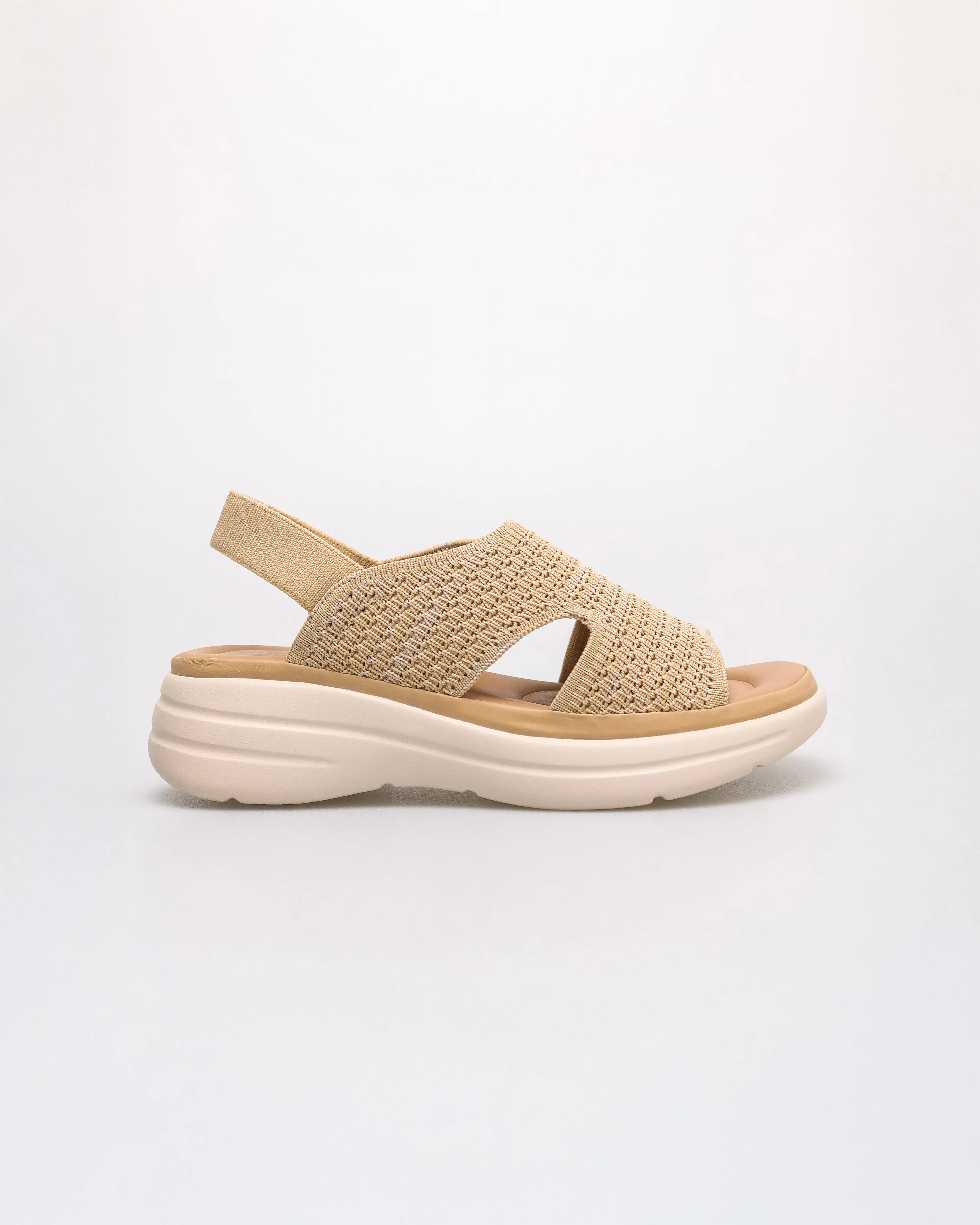 Tomaz NN421 Ladies Knit Slingback Sandals