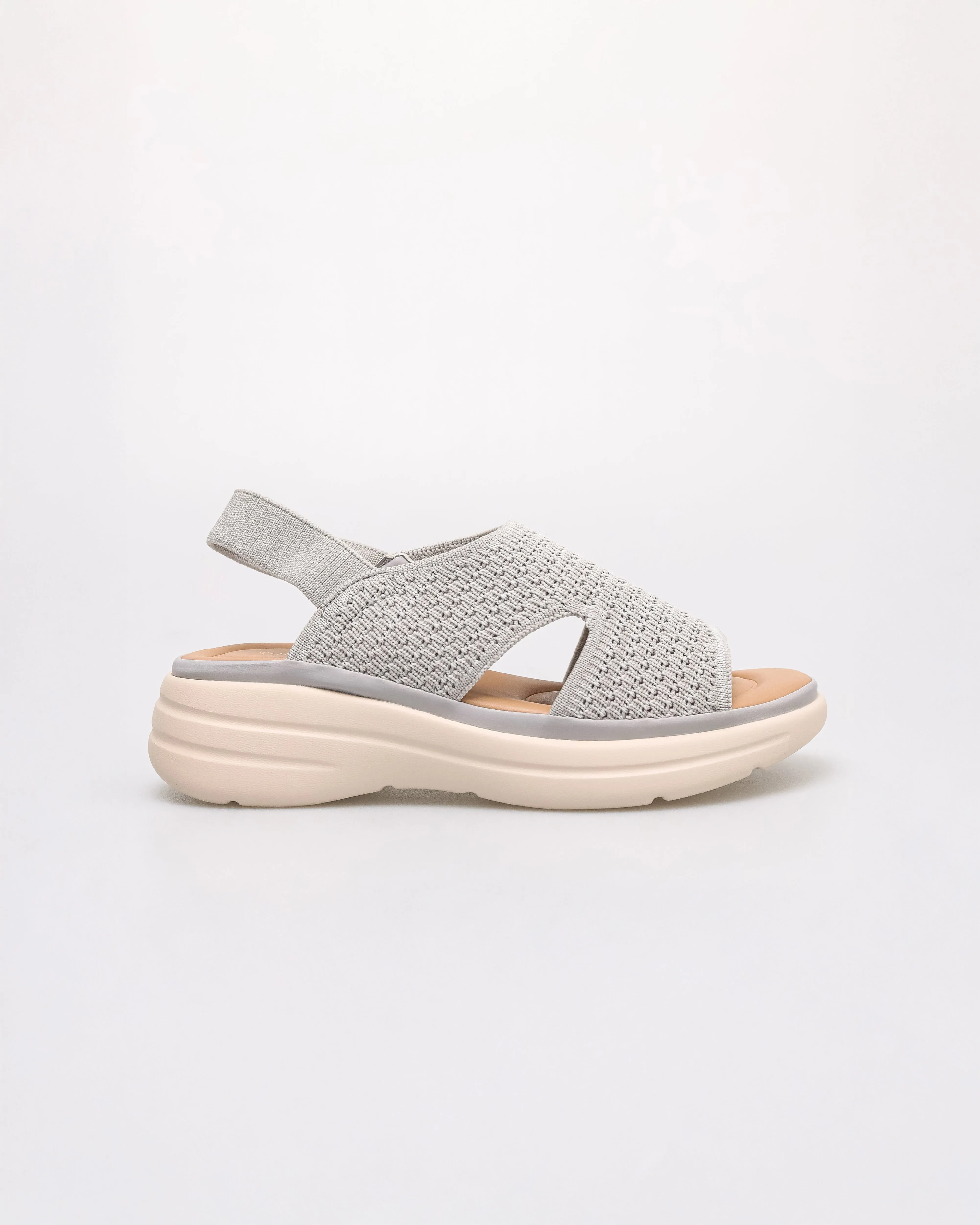 Tomaz NN421 Ladies Knit Slingback Sandals