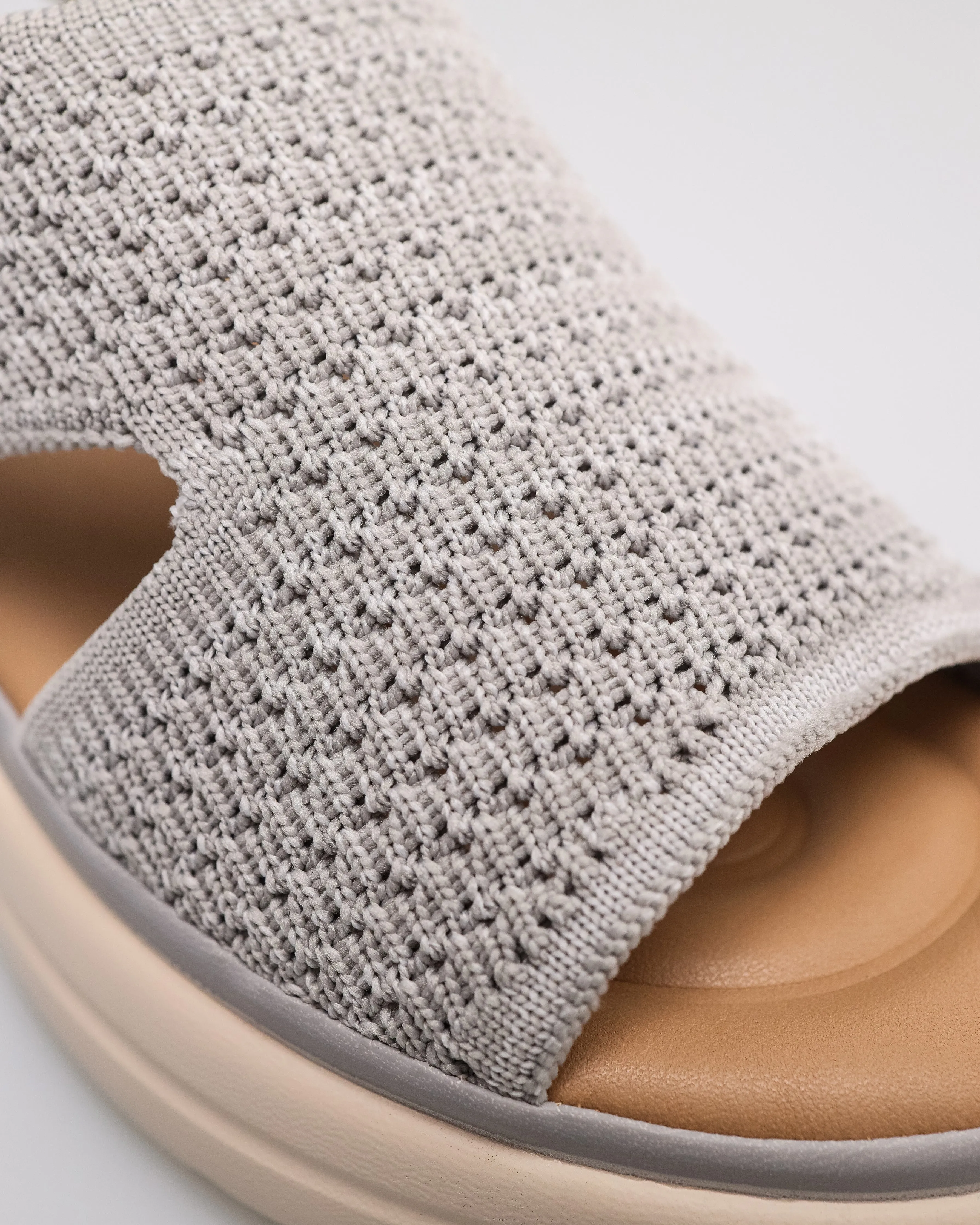 Tomaz NN421 Ladies Knit Slingback Sandals