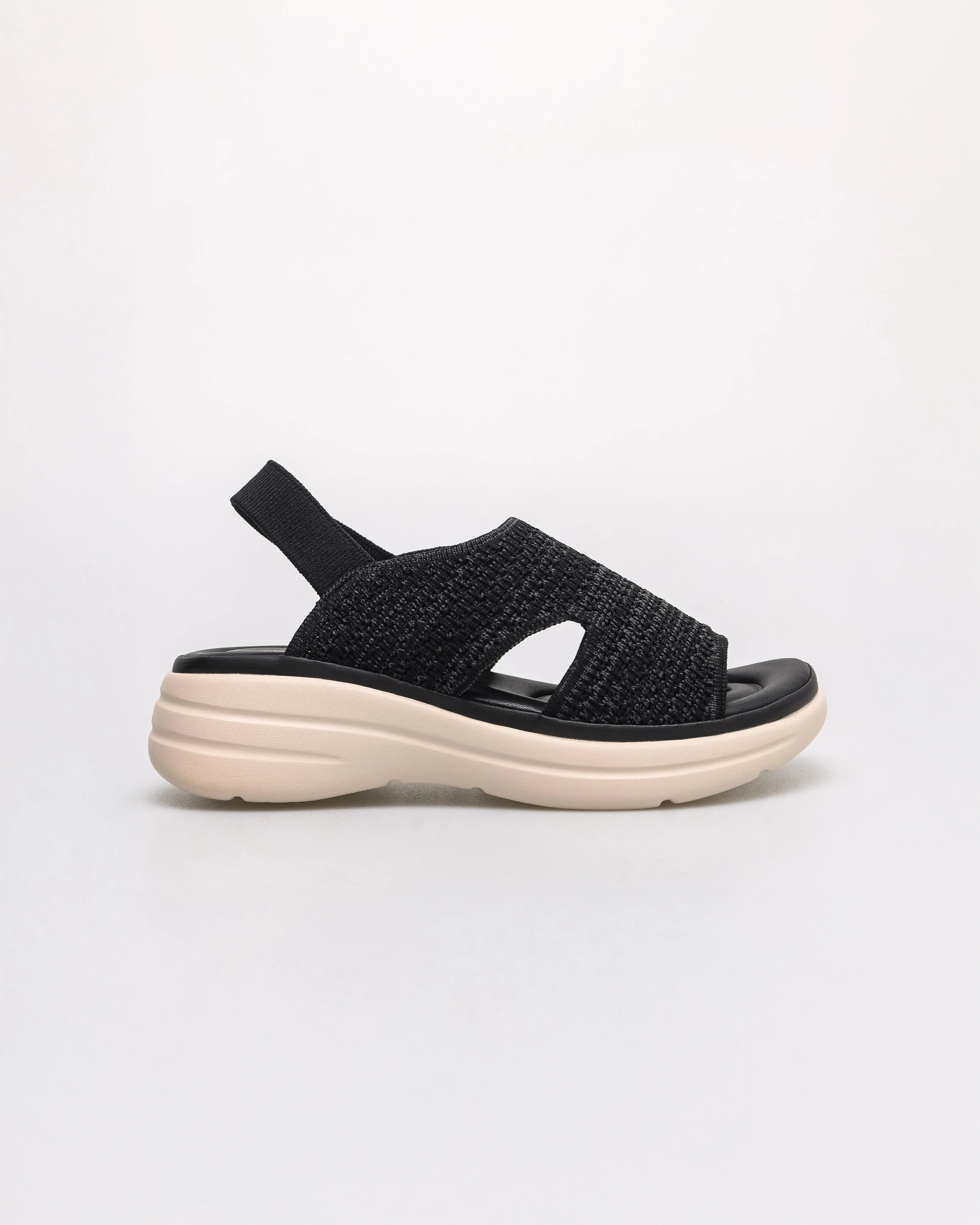 Tomaz NN421 Ladies Knit Slingback Sandals