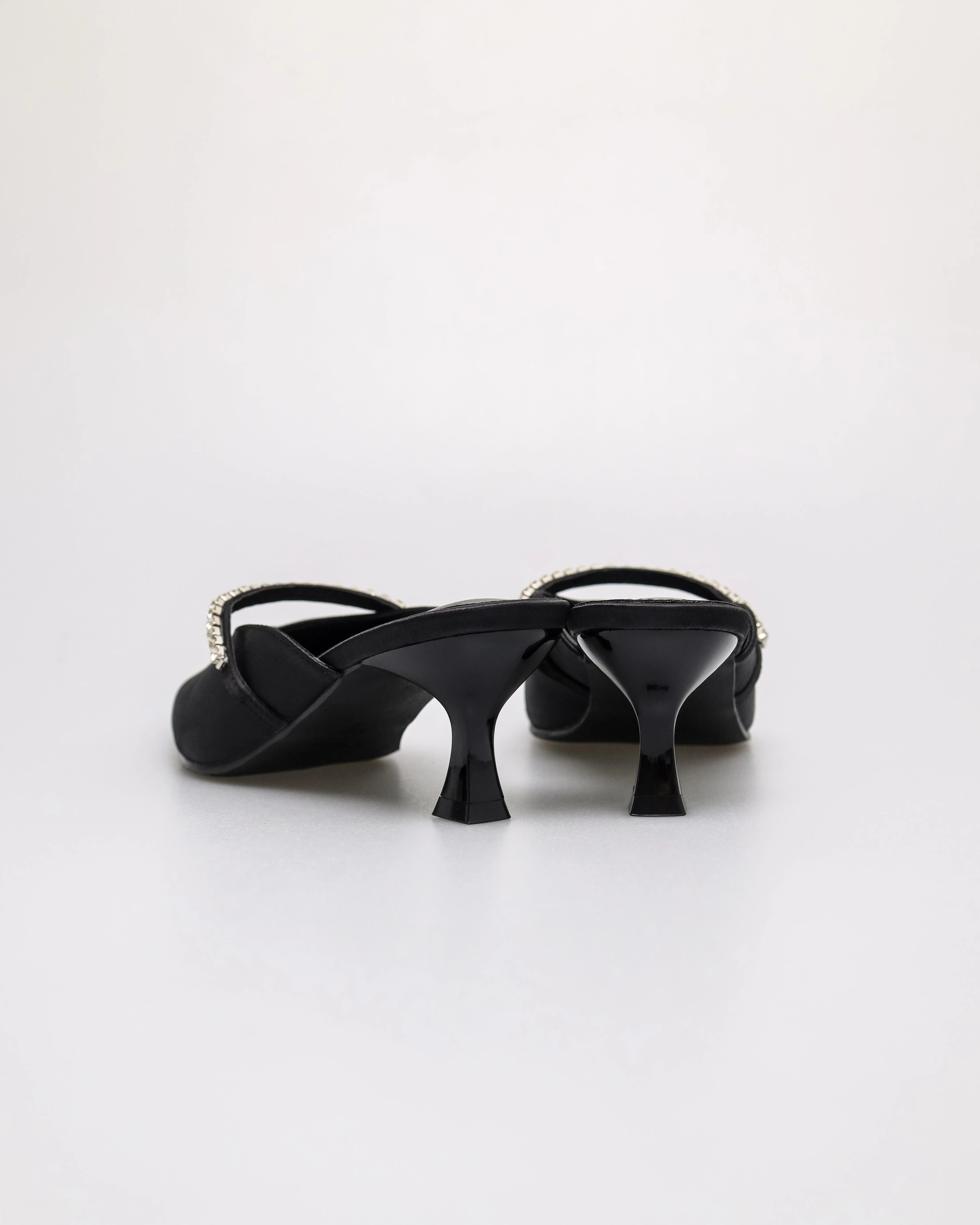 Tomaz NN481 Ladies Crystal Glam Heels