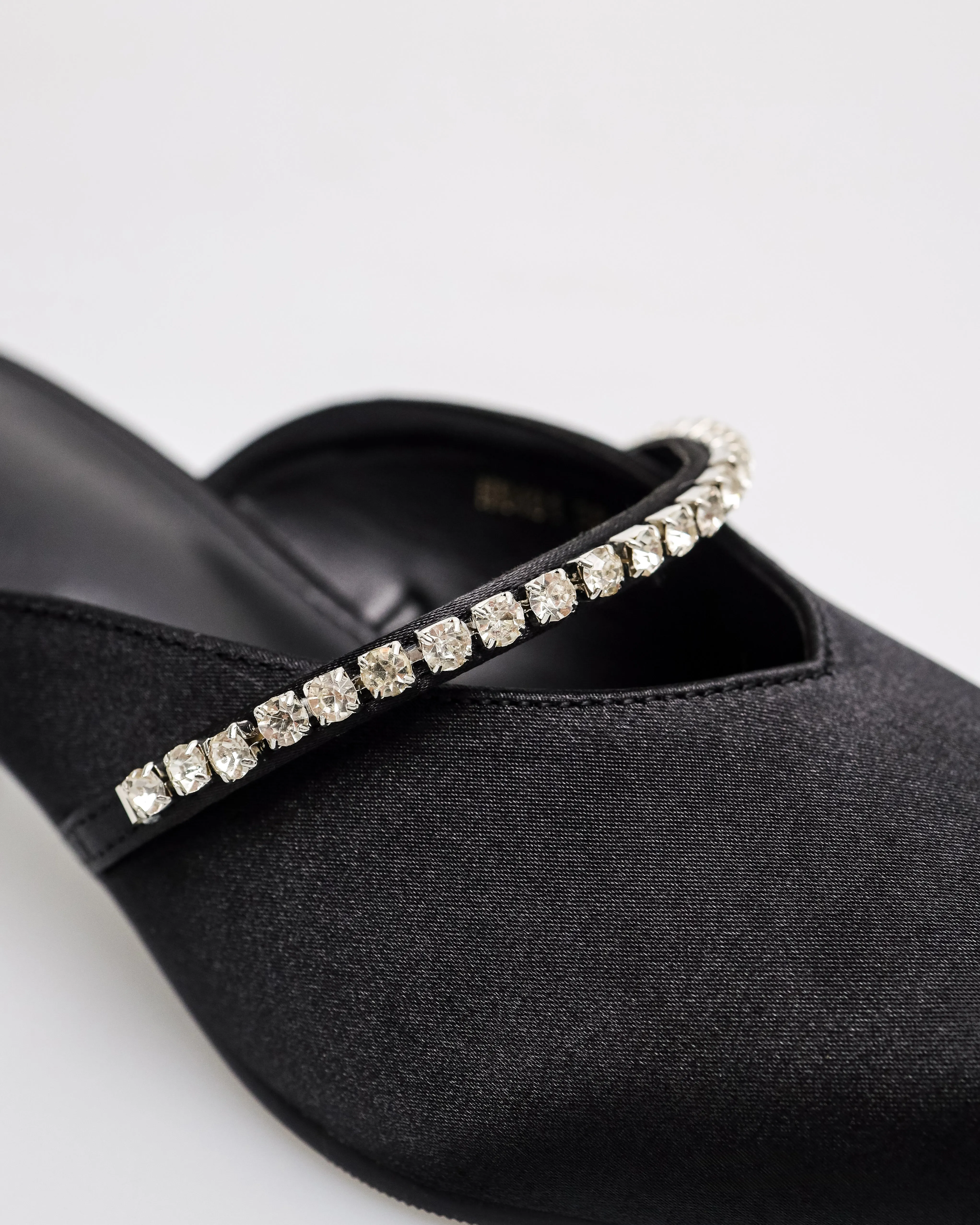 Tomaz NN481 Ladies Crystal Glam Heels