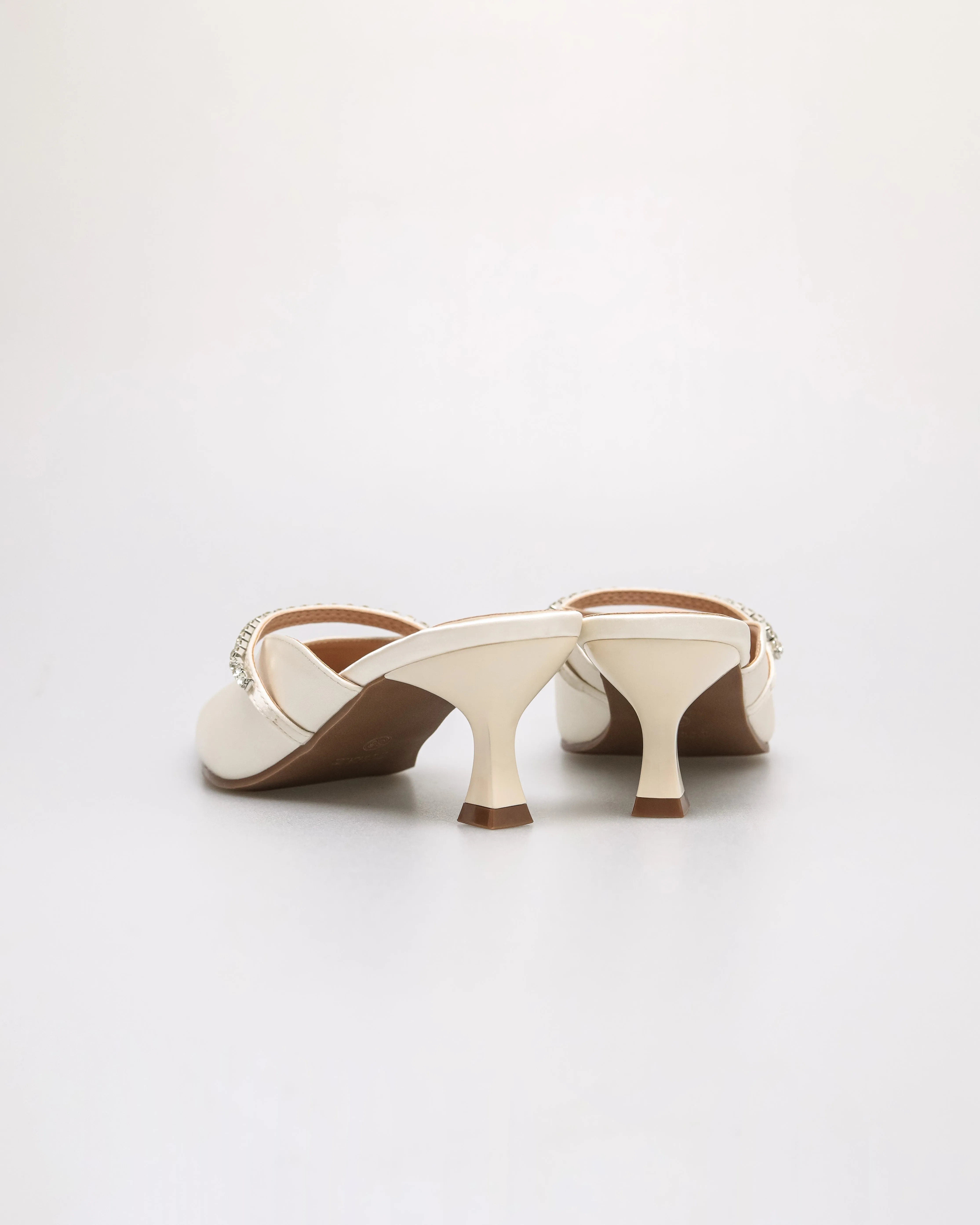 Tomaz NN481 Ladies Crystal Glam Heels