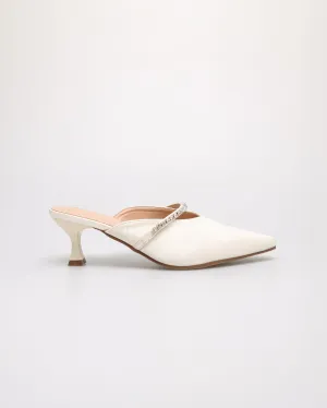 Tomaz NN481 Ladies Crystal Glam Heels