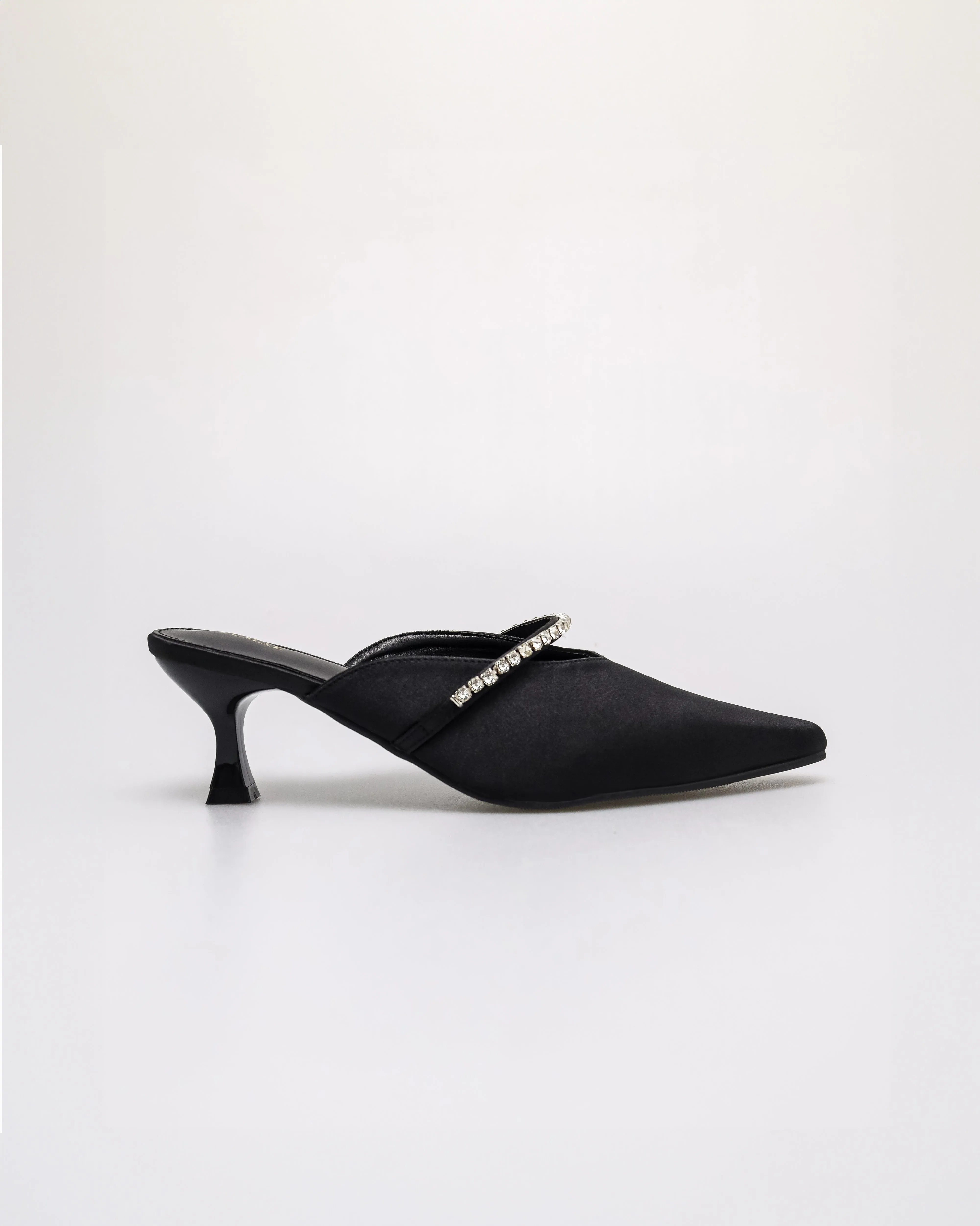 Tomaz NN481 Ladies Crystal Glam Heels
