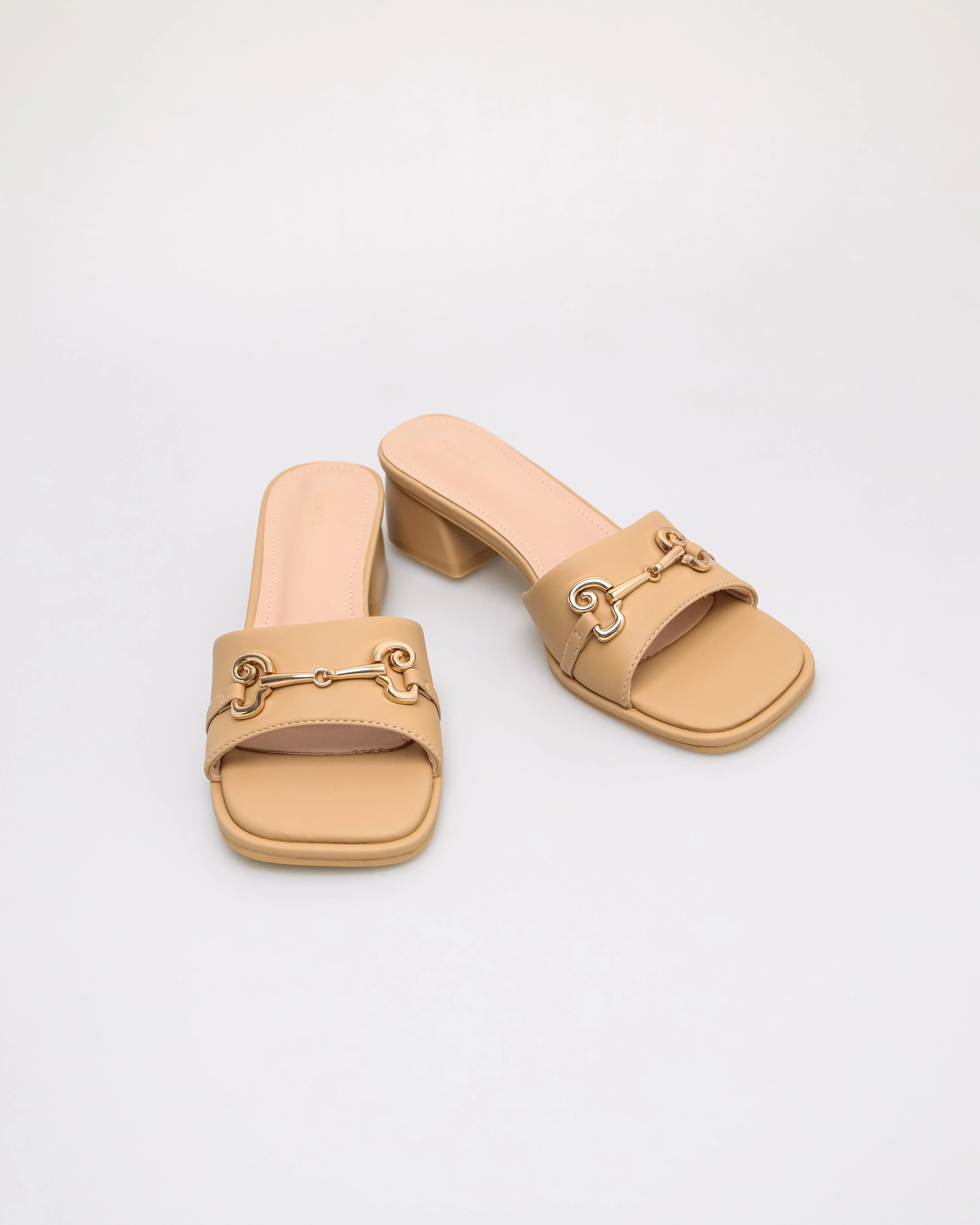 Tomaz NN484 Ladies Horsebit Sandal