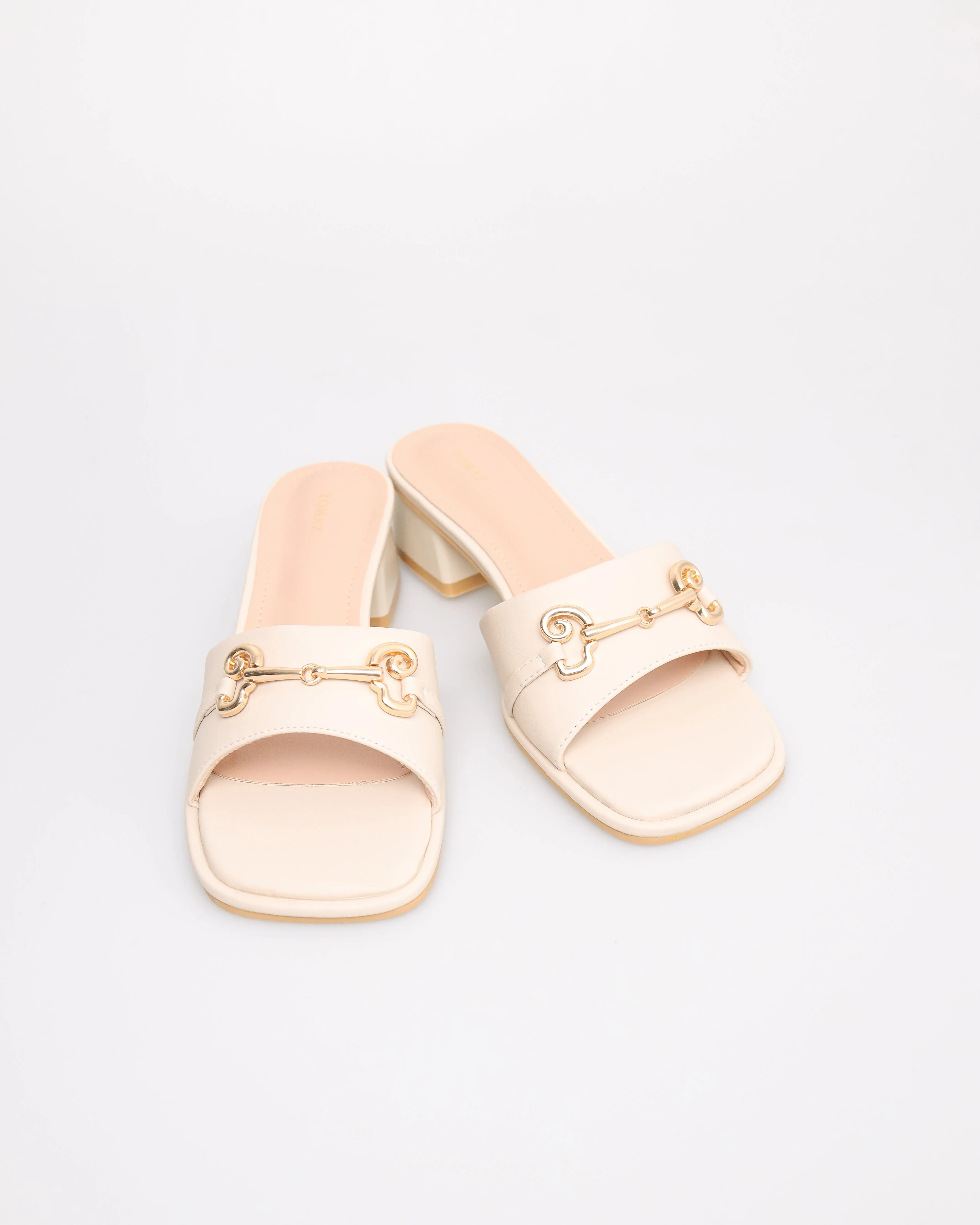 Tomaz NN484 Ladies Horsebit Sandal