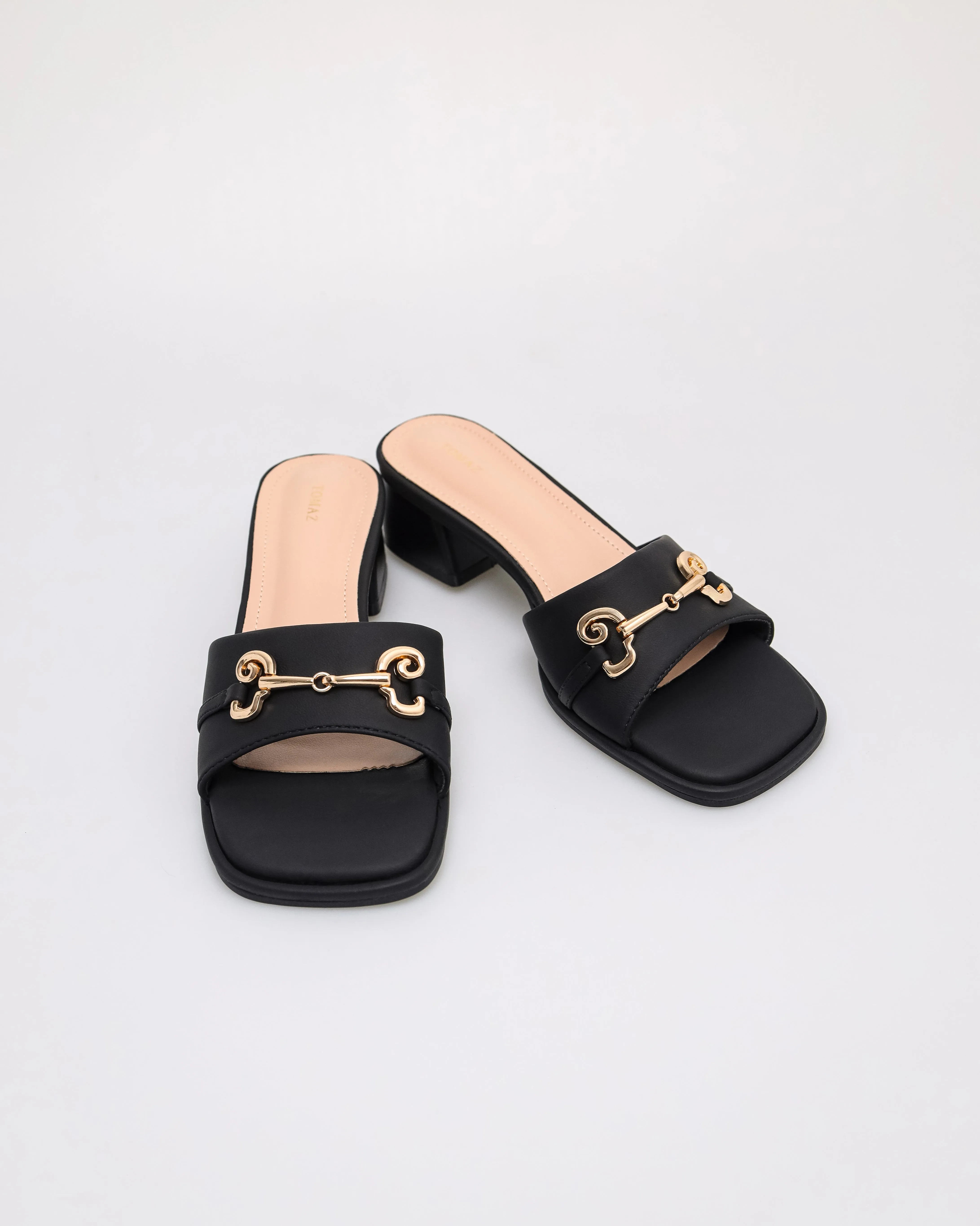 Tomaz NN484 Ladies Horsebit Sandal
