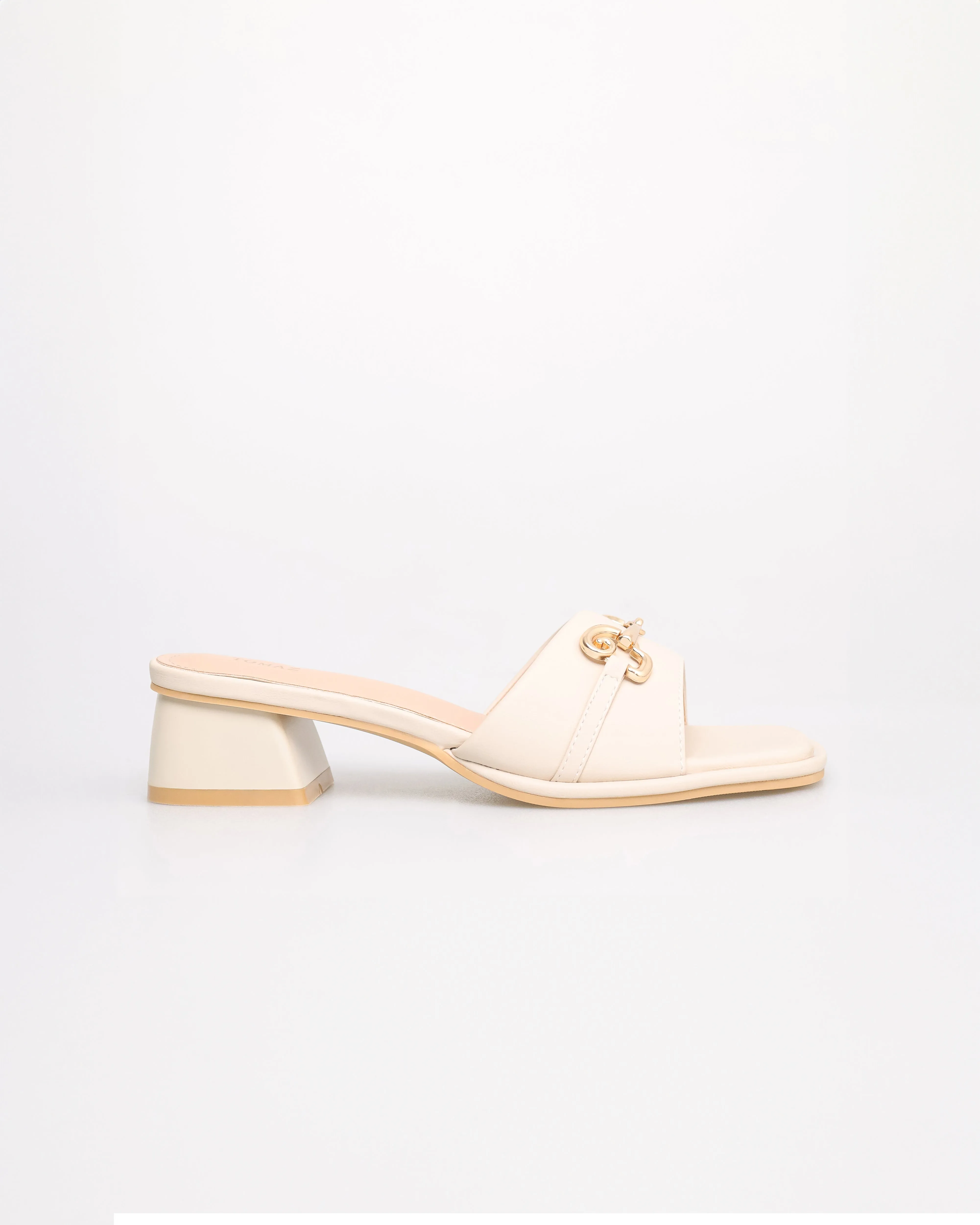 Tomaz NN484 Ladies Horsebit Sandal