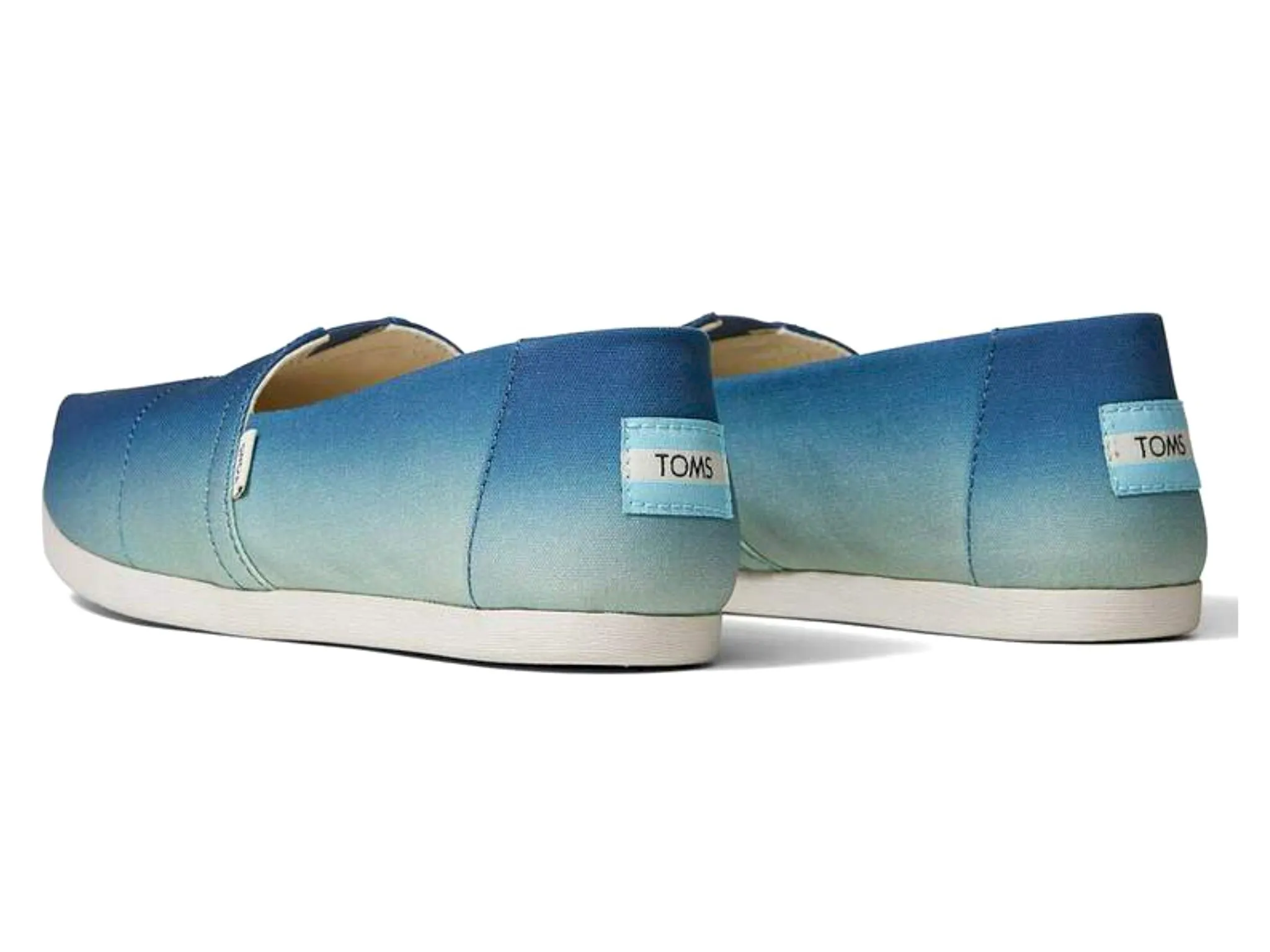 Toms Women's Alpargata Vegan Collection Slip On Shoe