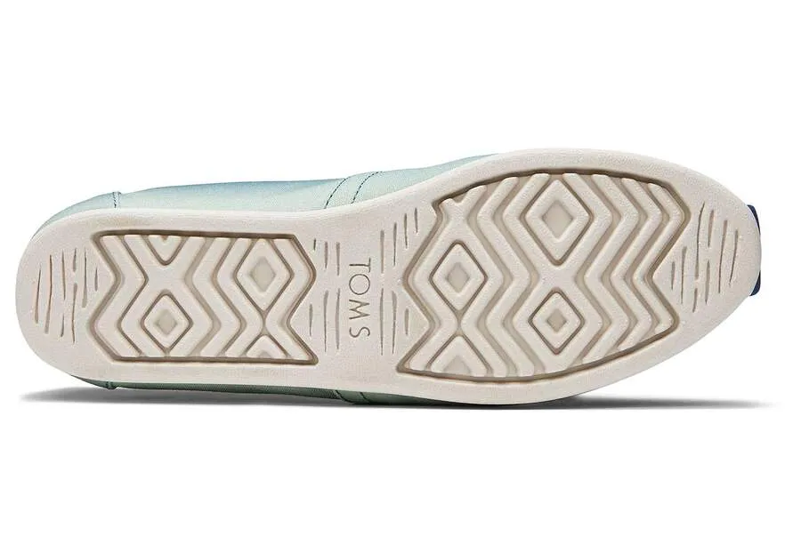 Toms Women's Alpargata Vegan Collection Slip On Shoe