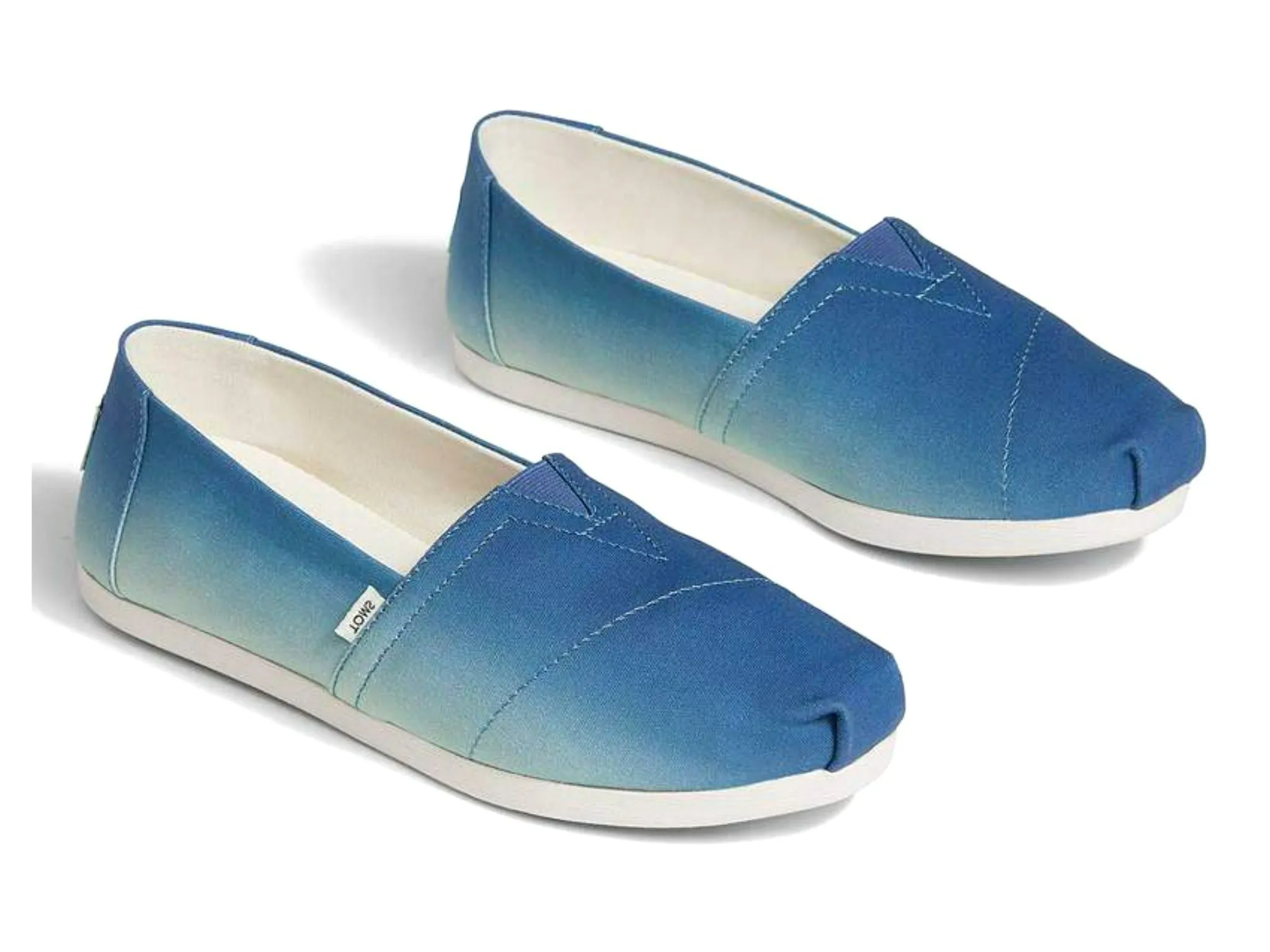 Toms Women's Alpargata Vegan Collection Slip On Shoe