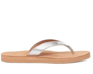 UGG Tawney Silver Sandals