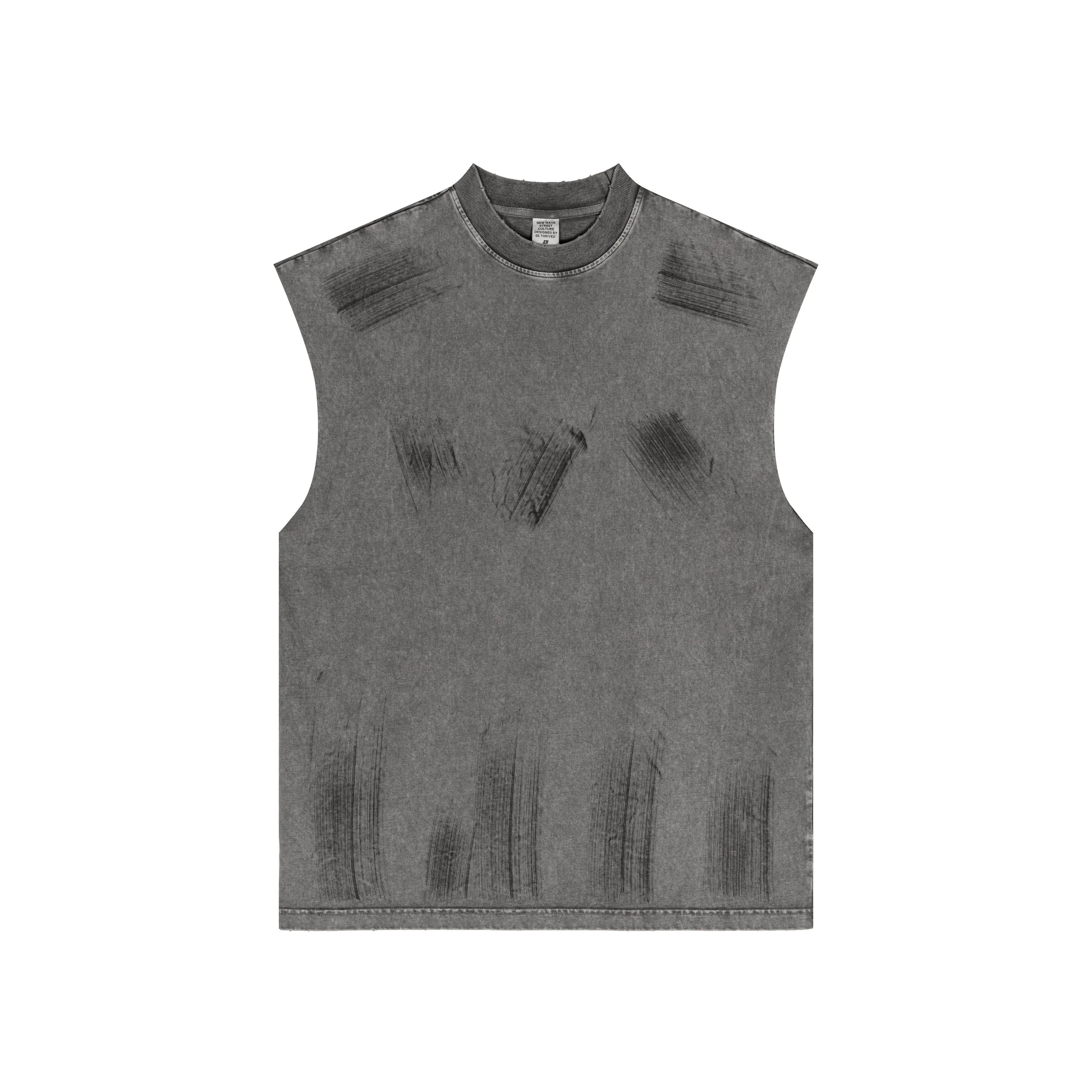 Unisex Oversized Tank-Top
