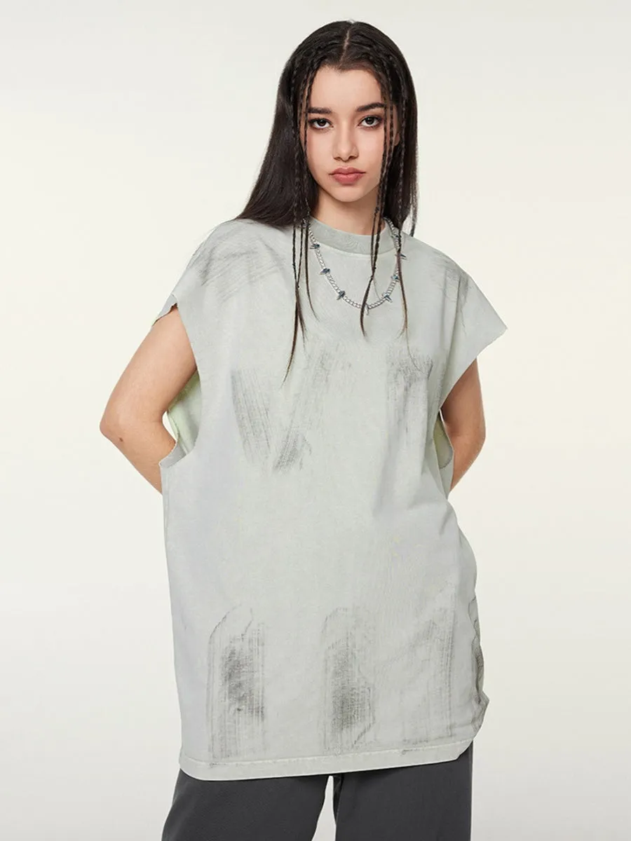 Unisex Oversized Tank-Top