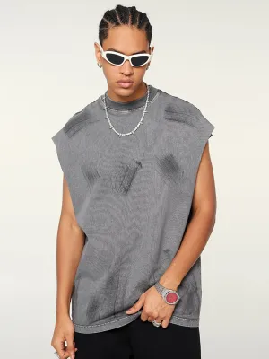 Unisex Oversized Tank-Top