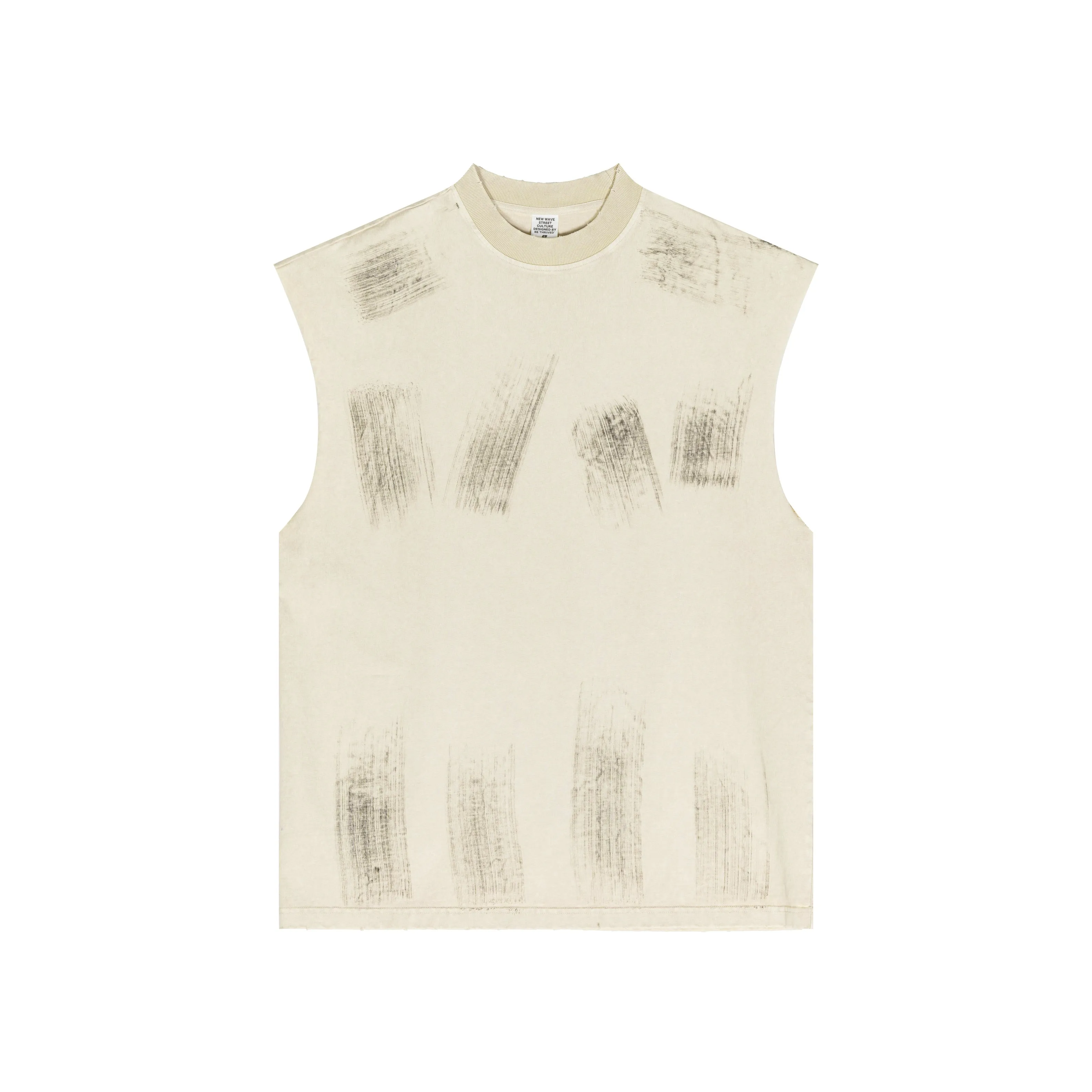 Unisex Oversized Tank-Top