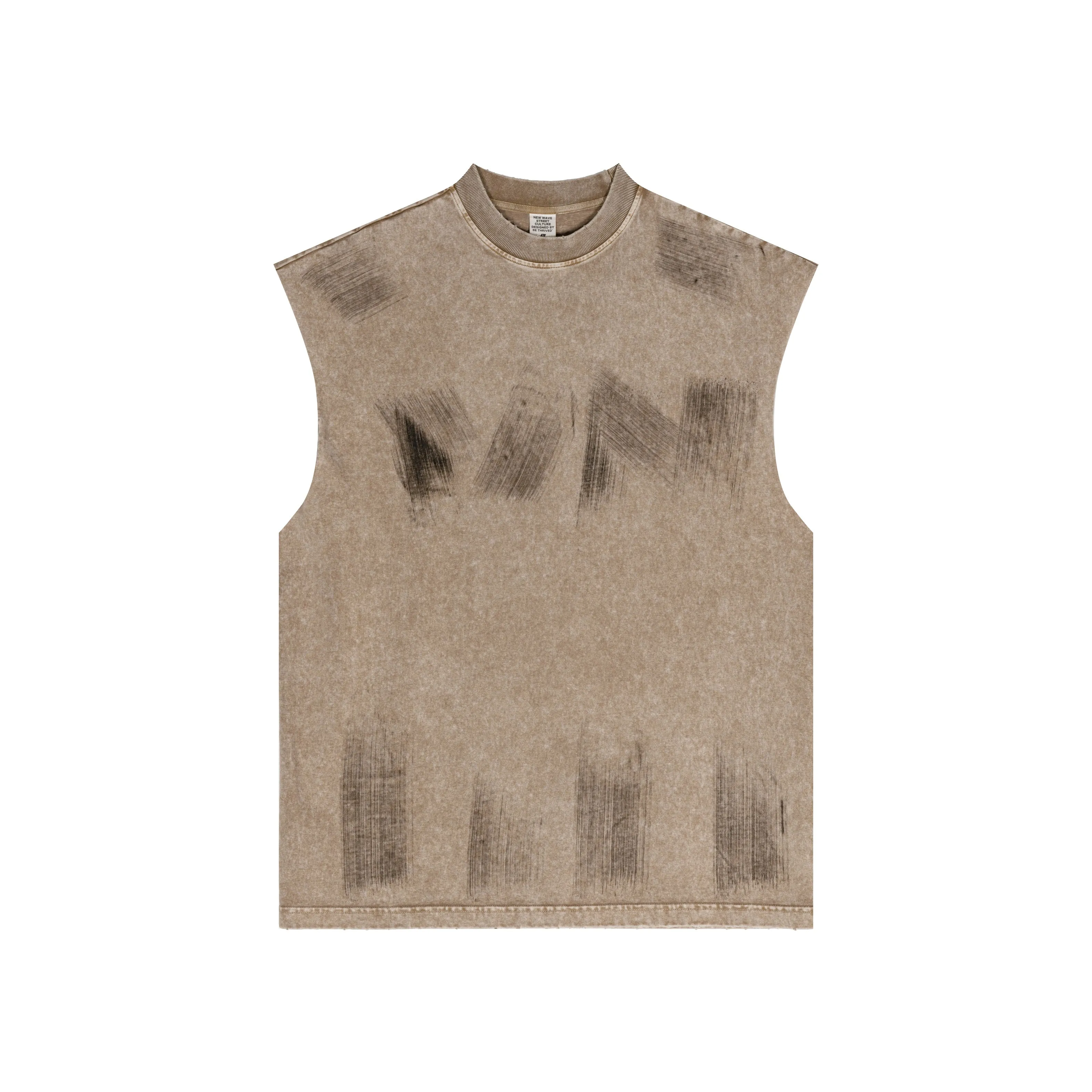 Unisex Oversized Tank-Top