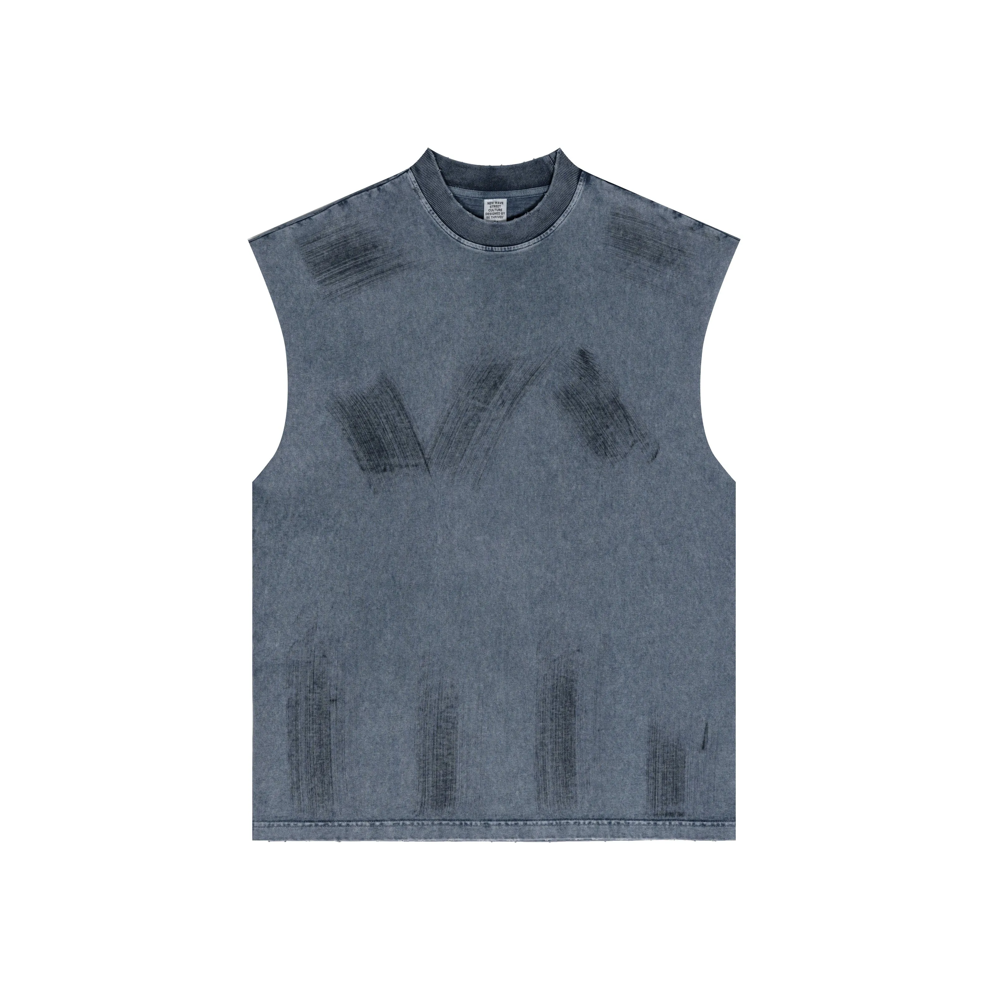 Unisex Oversized Tank-Top