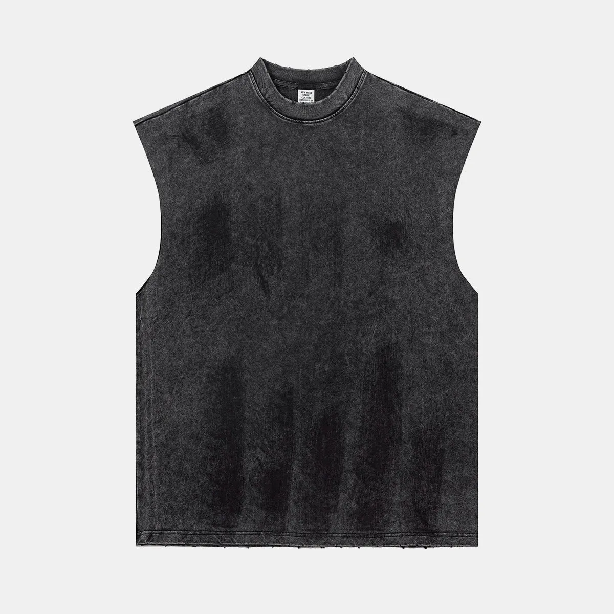 Unisex Oversized Tank-Top