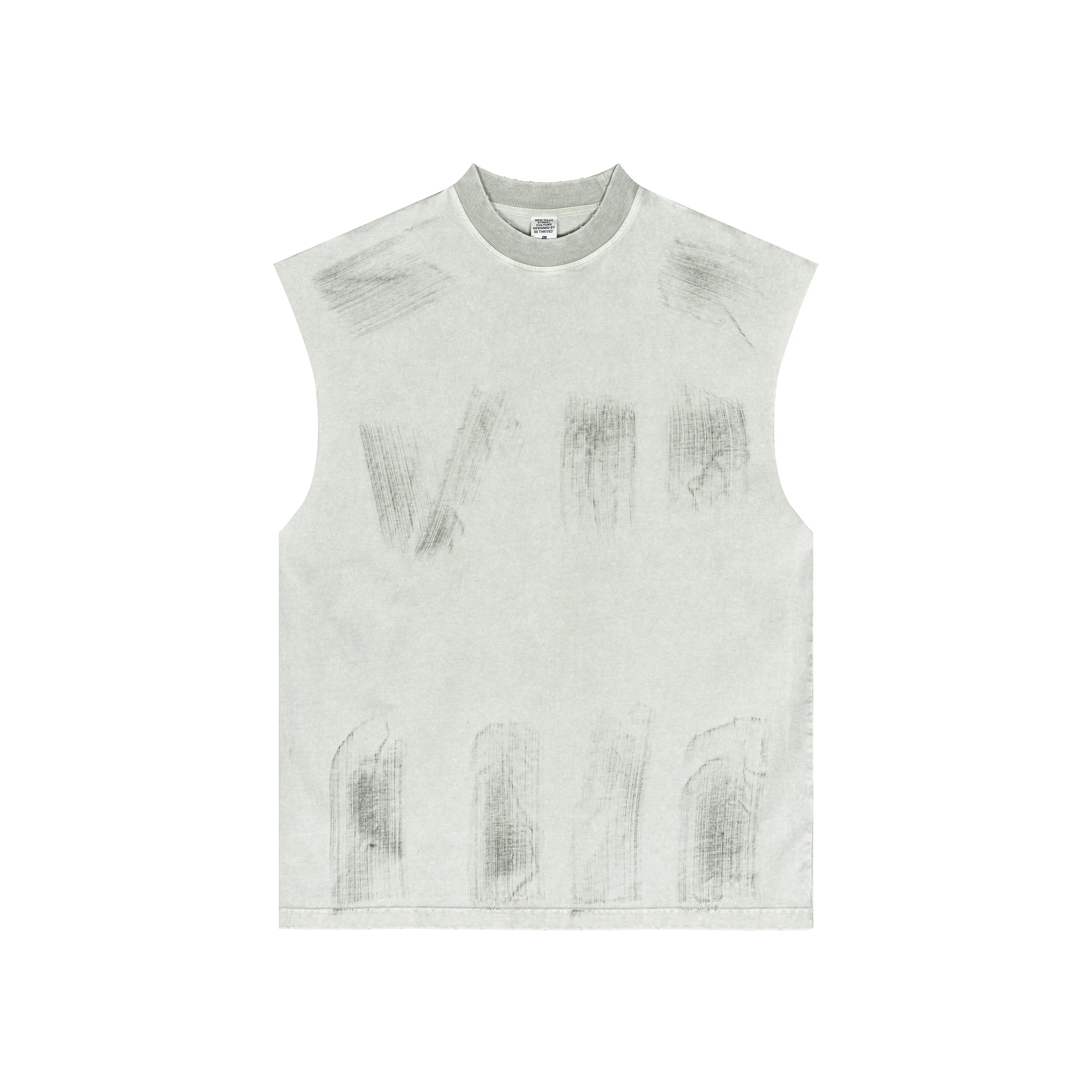 Unisex Oversized Tank-Top