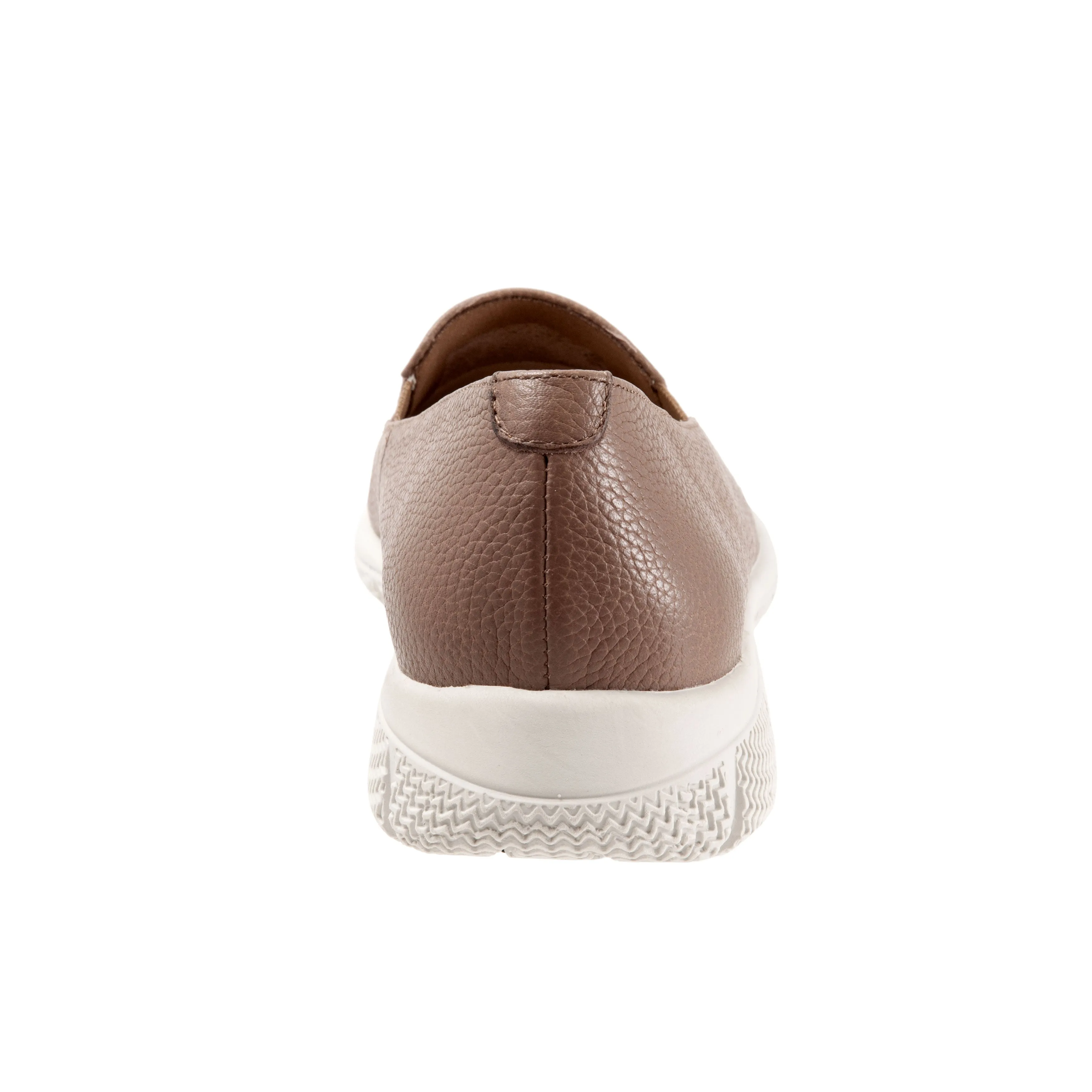 Universal Taupe 104 Loafers Slip-on Shoes