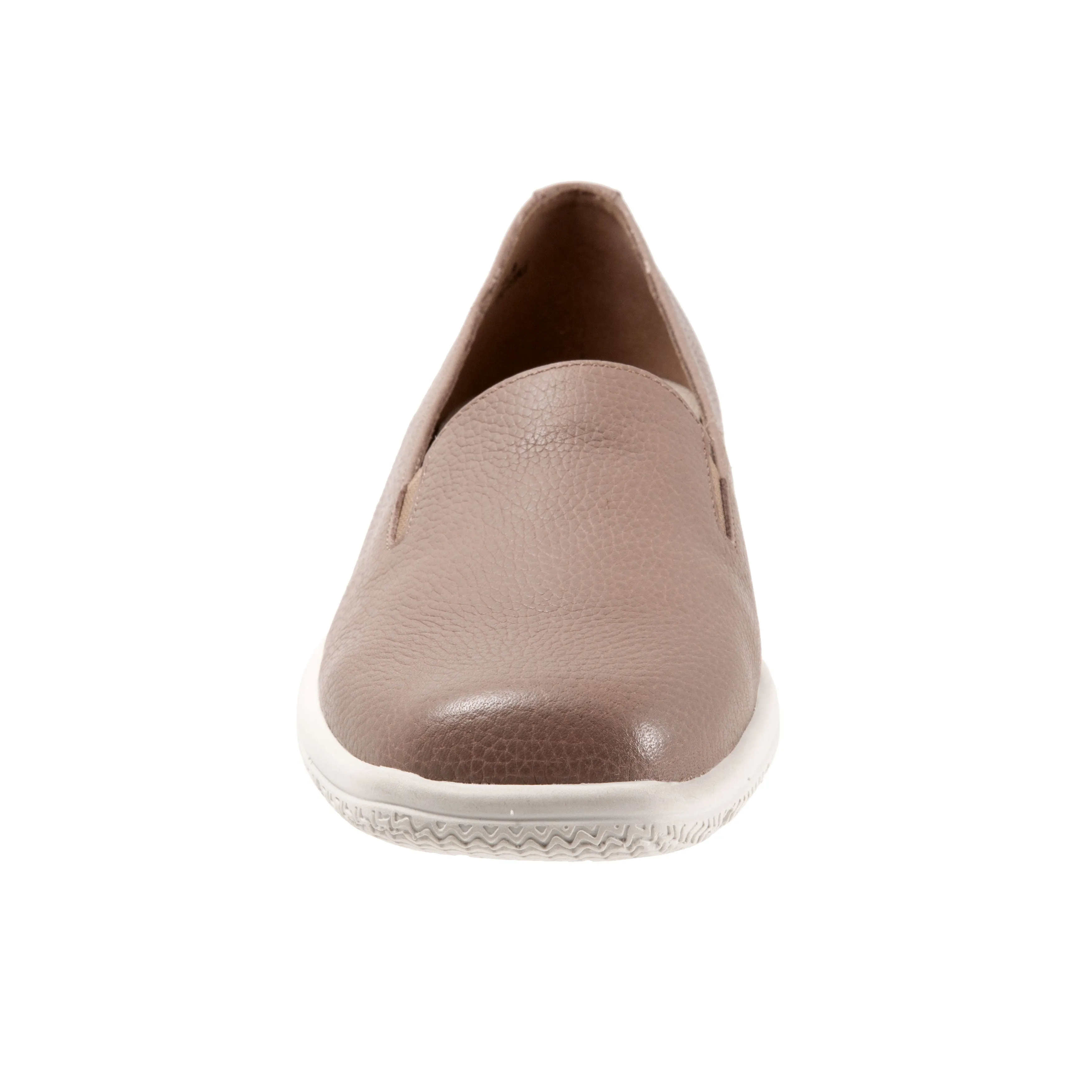 Universal Taupe 104 Loafers Slip-on Shoes