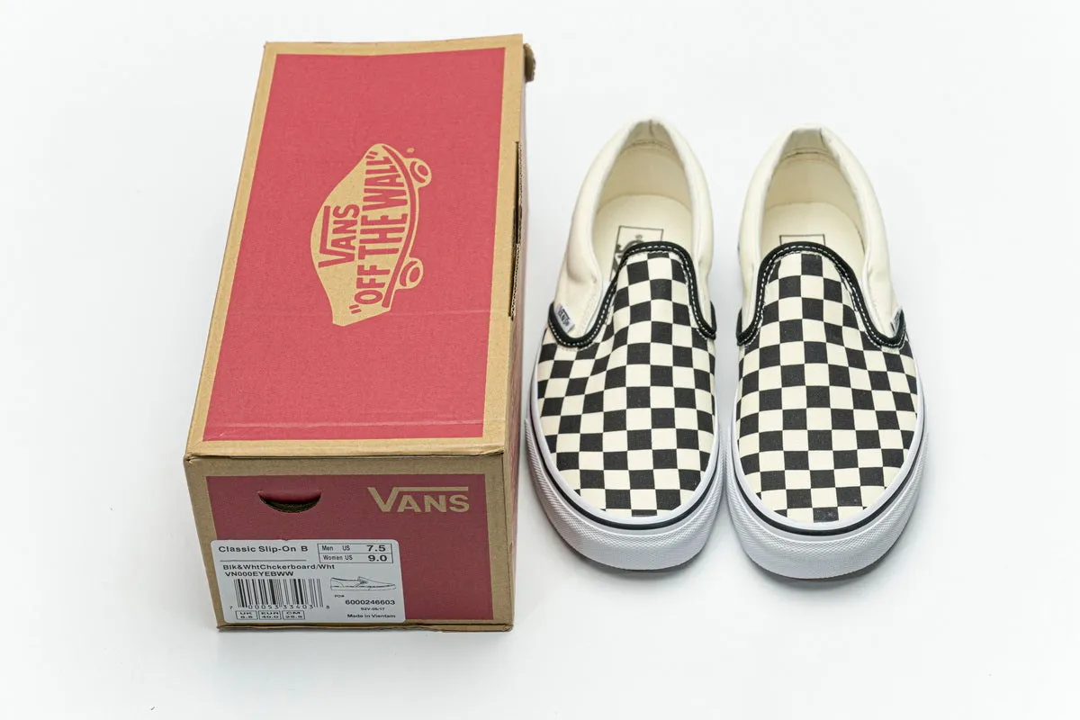 Vans OG Classic Shoe
